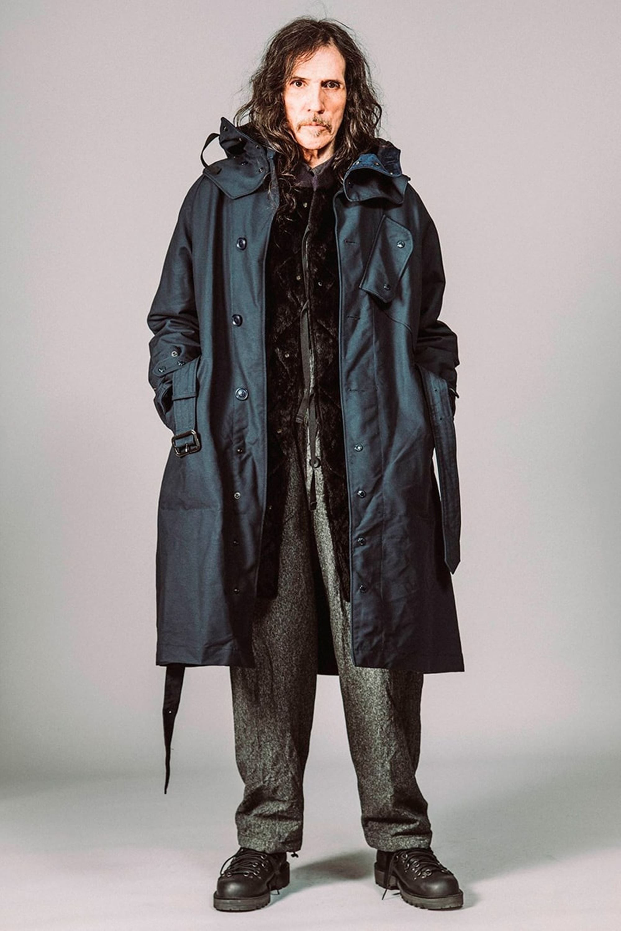 Engineered Garments Engineered Garments 17AW Riding Coat Grailed