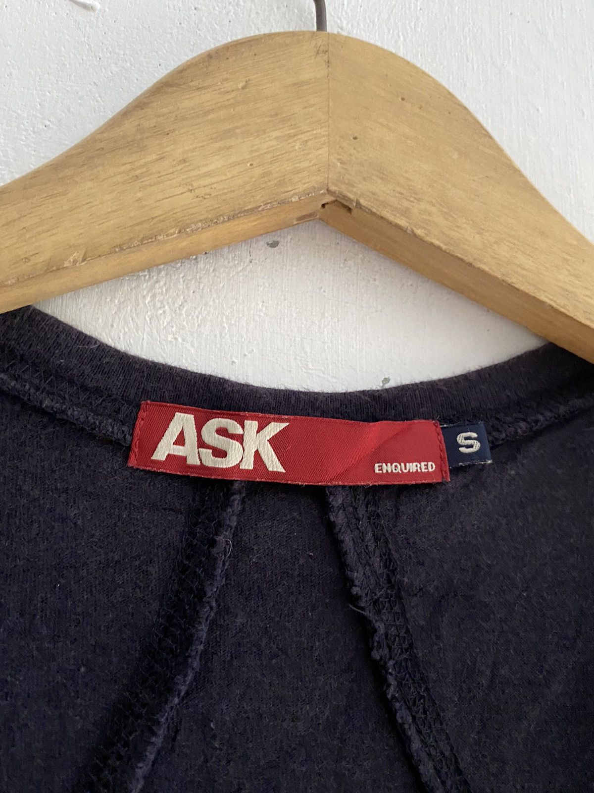 If Six Was Nine × Japanese Brand × Le Grande Bleu (L.G.B.) Ask enquired flag tanktop Size US S / EU 44-46 / 1 - 5 Thumbnail