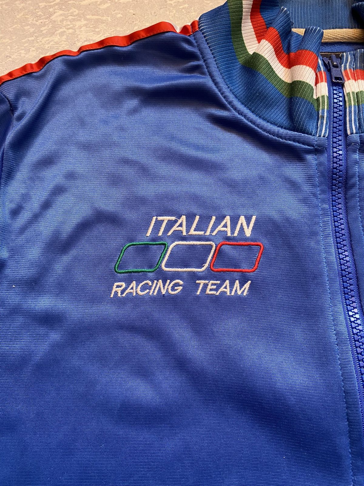 Other Forestblue Hand Crafted Maserati Racing Italian Racing Team Size US XXL / EU 58 / 5 - 7 Thumbnail