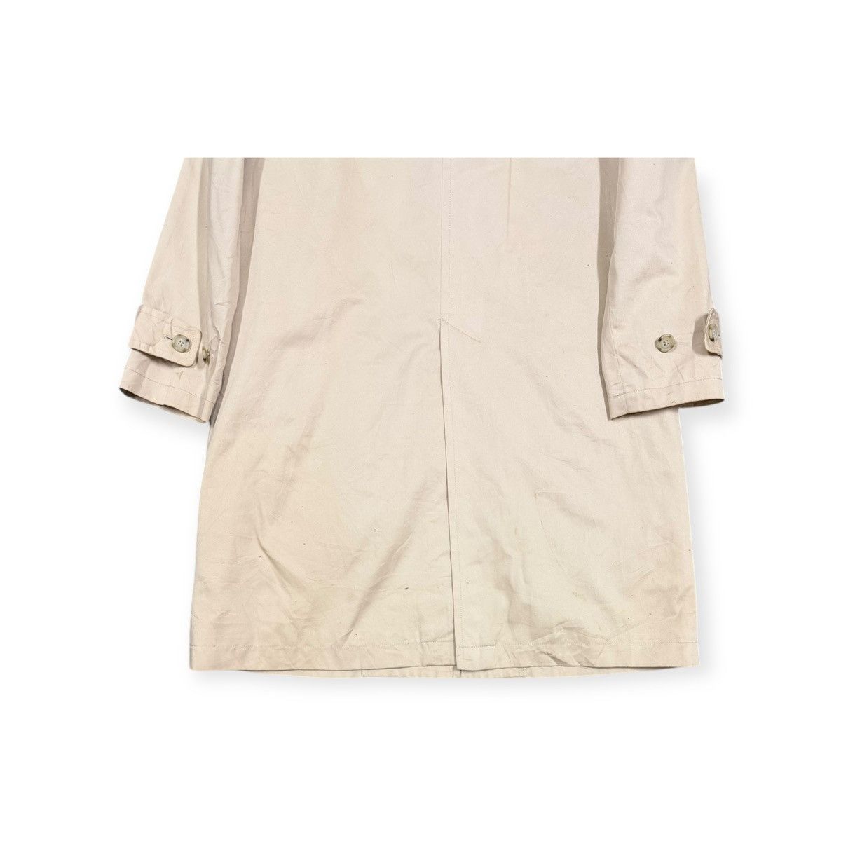 Mackintosh Vtg🔥Mackintosh Philosophy Trotter Trechcoat Size US M / EU 48-50 / 2 - 9 Thumbnail