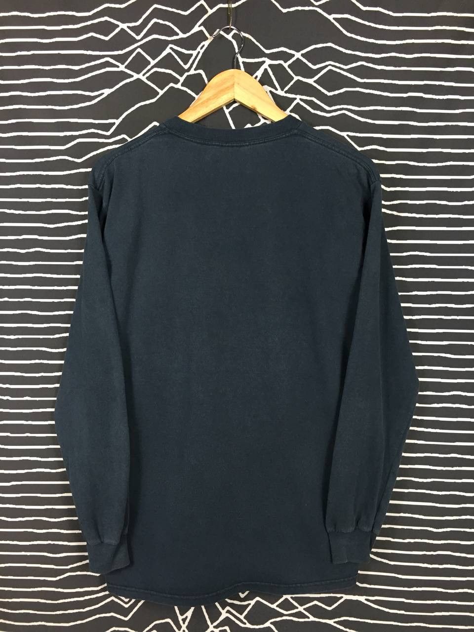 Vintage Vtg Y2K Brew Crew Official Taste Tester Longsleeve Tee Size US M / EU 48-50 / 2 - 4 Thumbnail