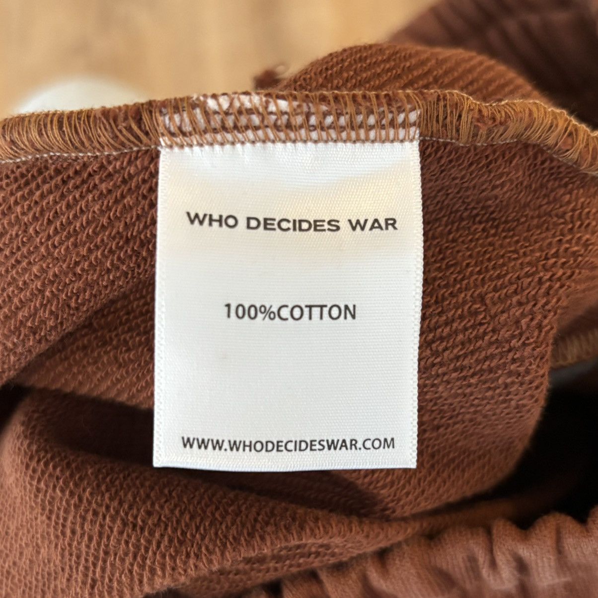 Who Decides War Who Decides War Flame Glass Sweatpants Size 30 Size US 30 / EU 46 - 5 Thumbnail