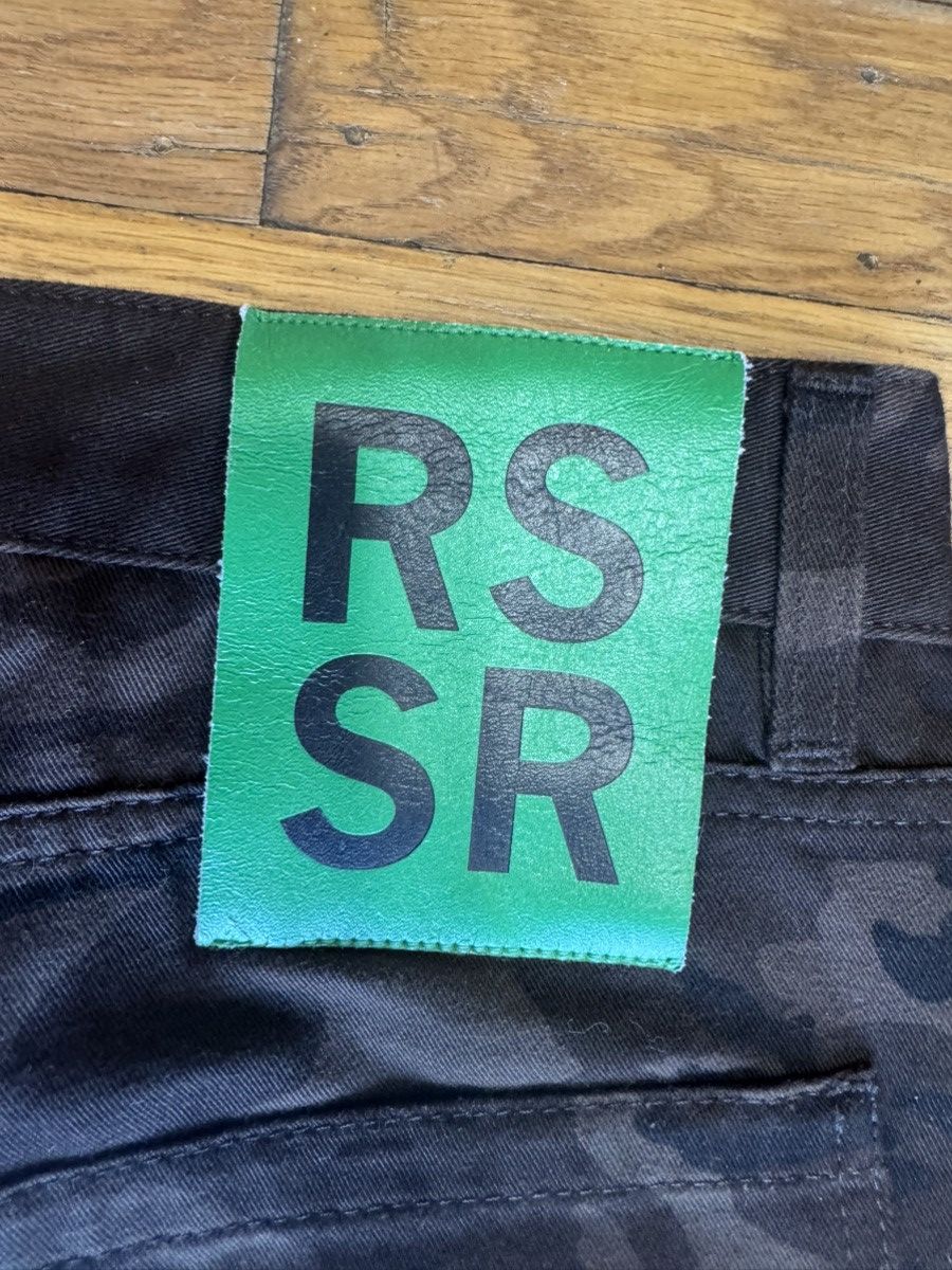 Raf Simons × Sterling Ruby Raf simons crim neg camo pants Size US 32 / EU 48 - 6 Thumbnail