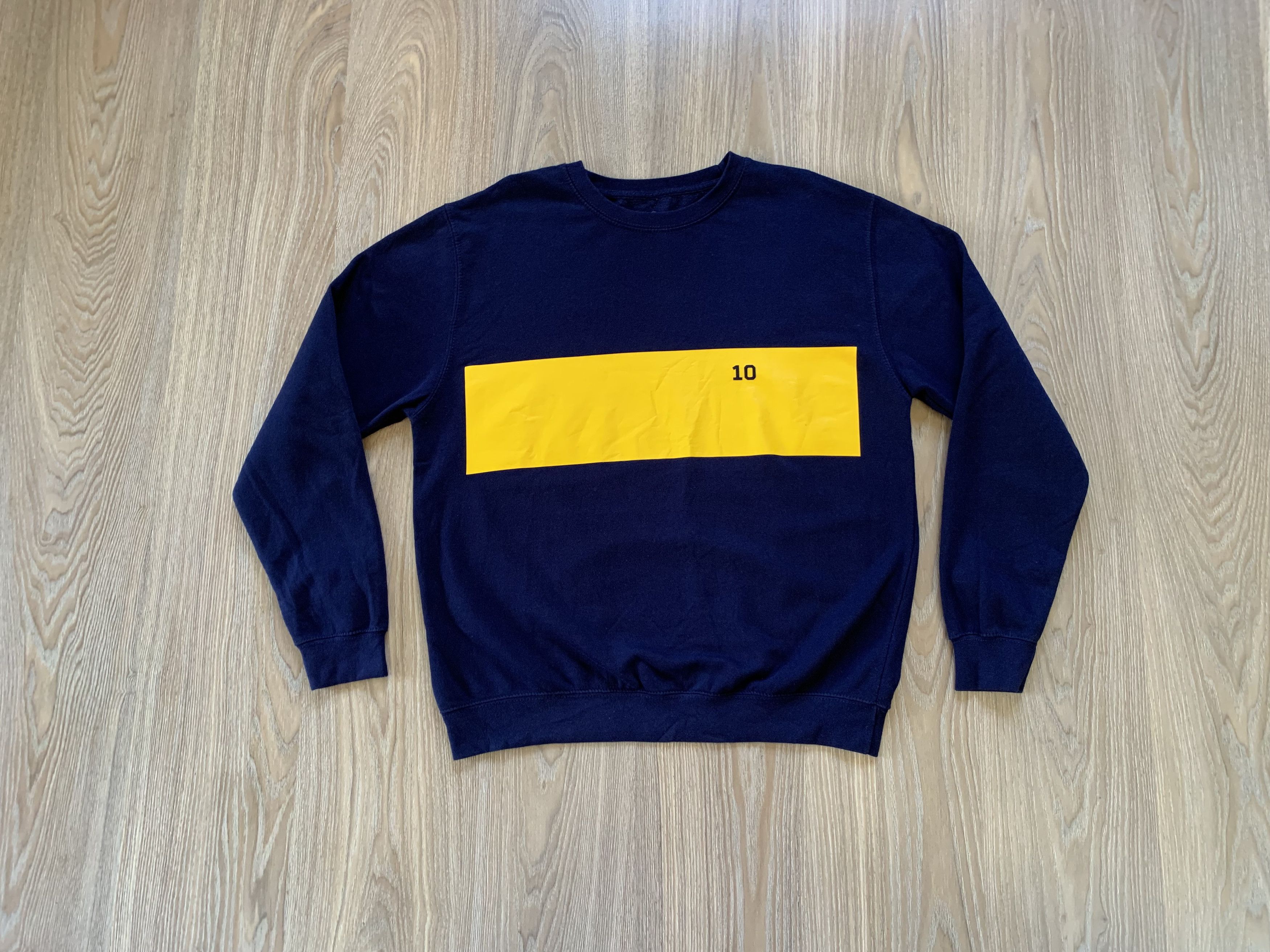 Other The The 86 Store El Diez Printed Sweatshirt Size US L / EU 52-54 / 3 - 1 Thumbnail
