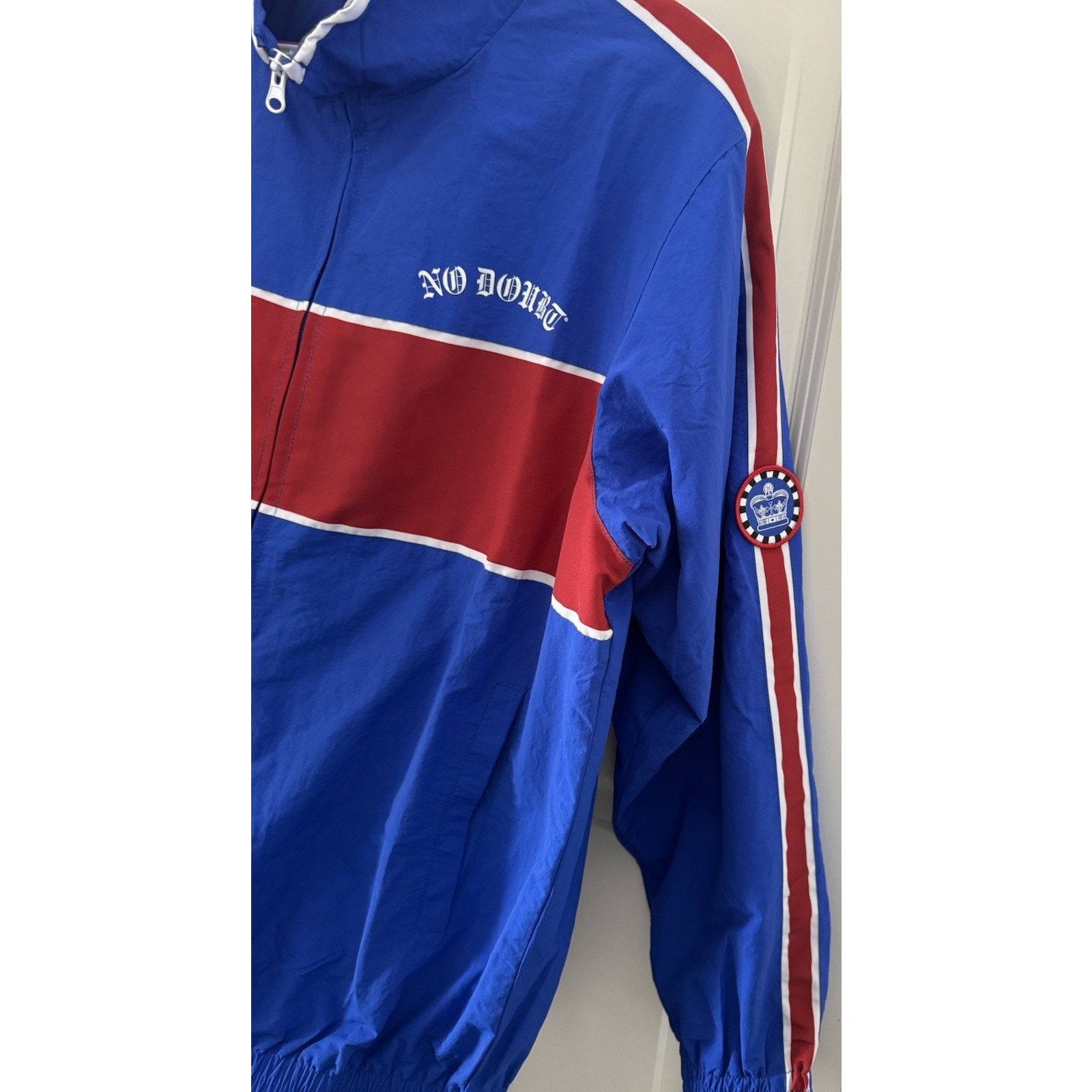 Other NO DOUBT Gwen Stefani Vegas Exclusive Track Jacket Sold Out Size US L / EU 52-54 / 3 - 3 Thumbnail
