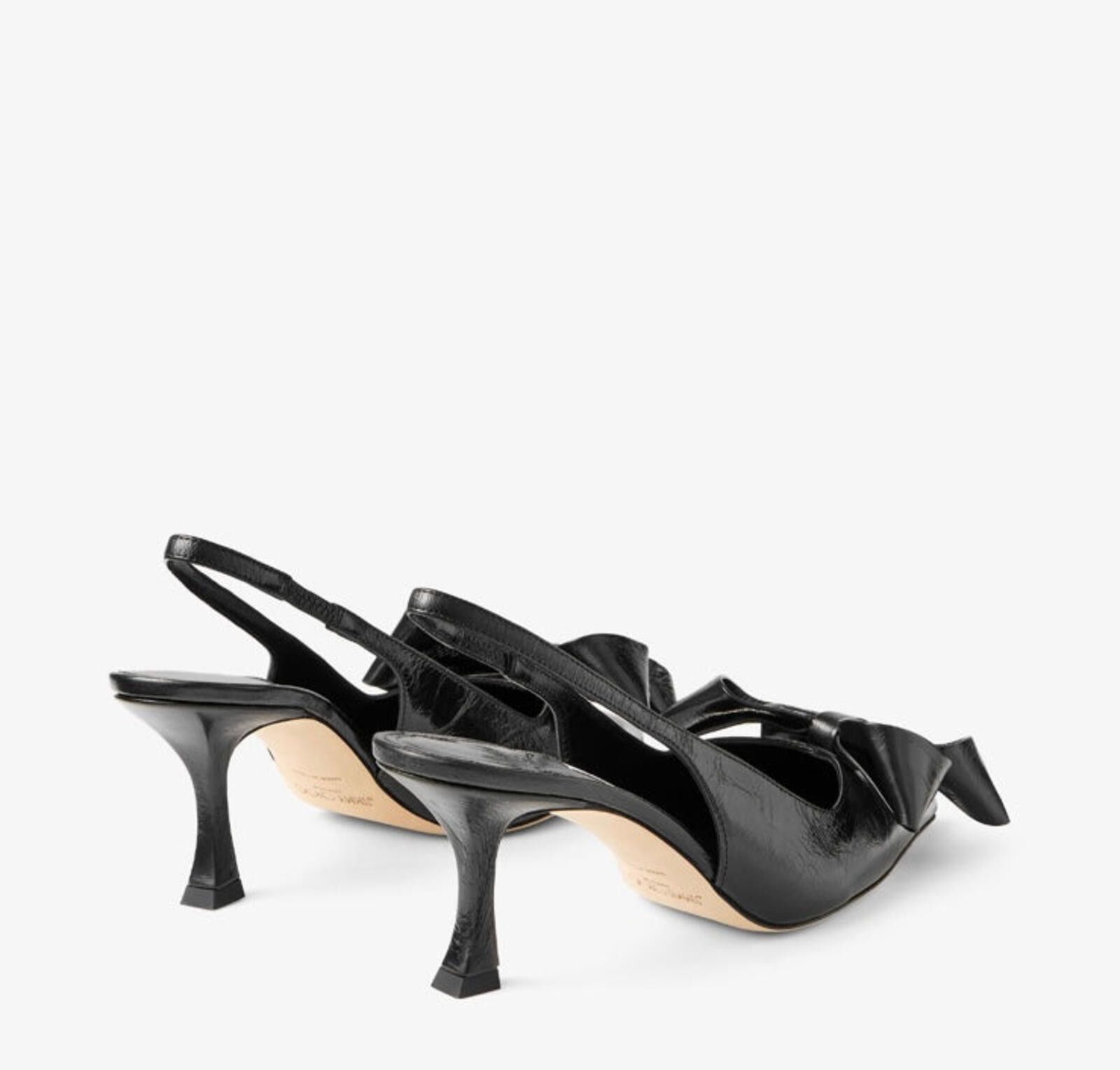 Jimmy Choo Jimmy Choo Staz Slingback 70 Size ONE SIZE - 3 Thumbnail