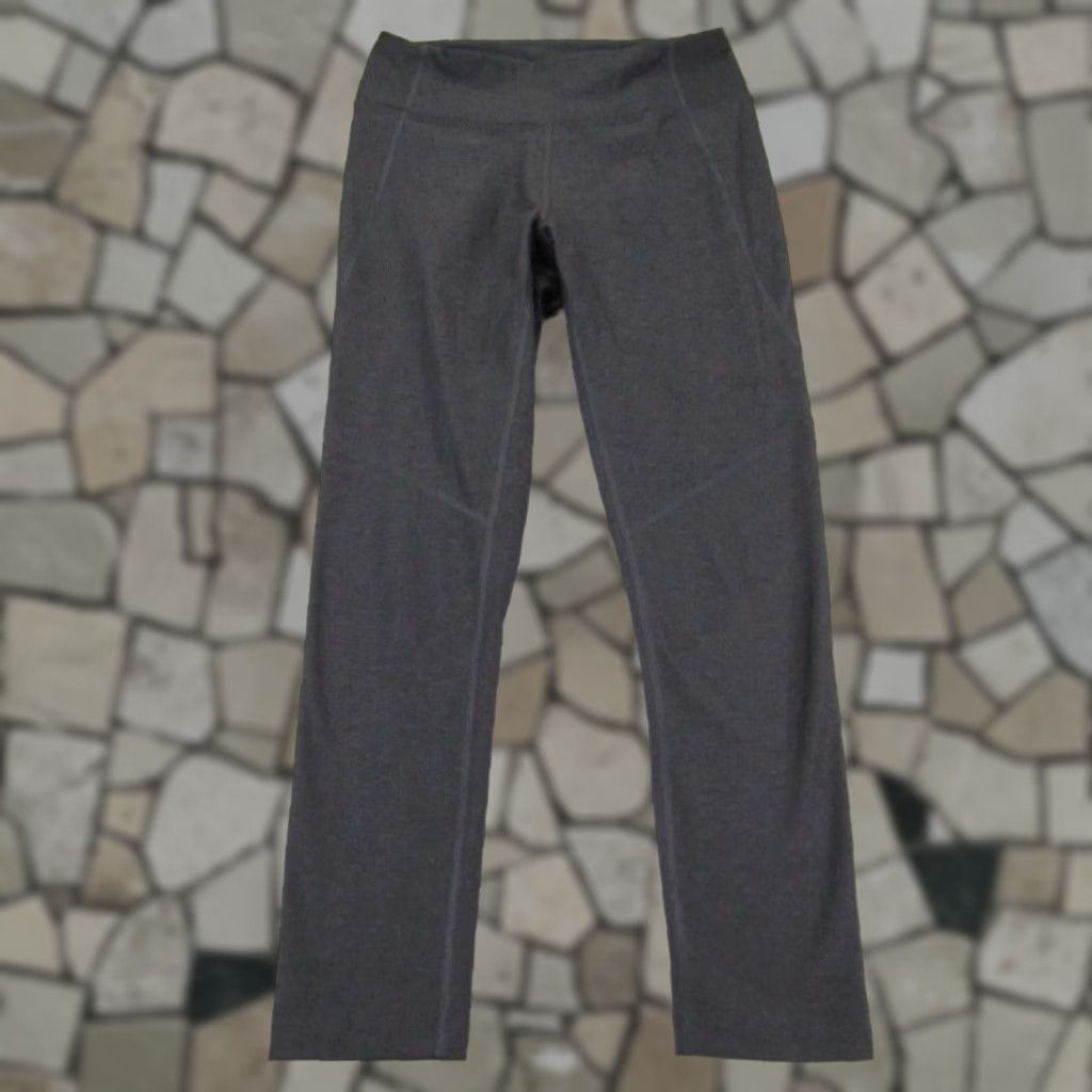 Outdoor Voices Outdoor Voices Leggings Womens Small Black Athletic Pants Cropped Slim Fit Athletic Leggings Womens Small Black Outdoor Voices Size 24" / US 00 / IT 34 - 1 Thumbnail