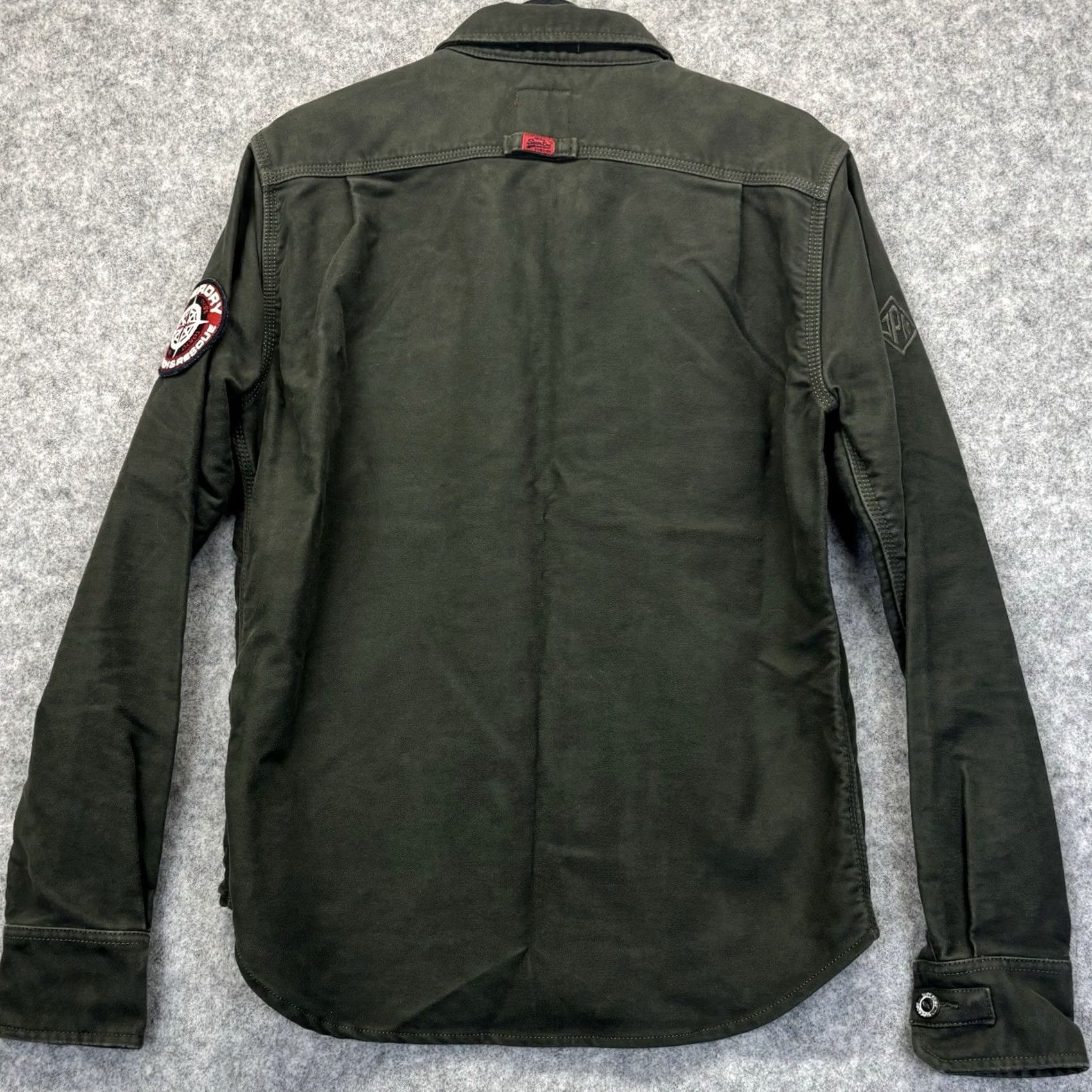 Superdry VINTAGE not (no) - Note: Invalid request. Size US L / EU 52-54 / 3 - 2 Thumbnail