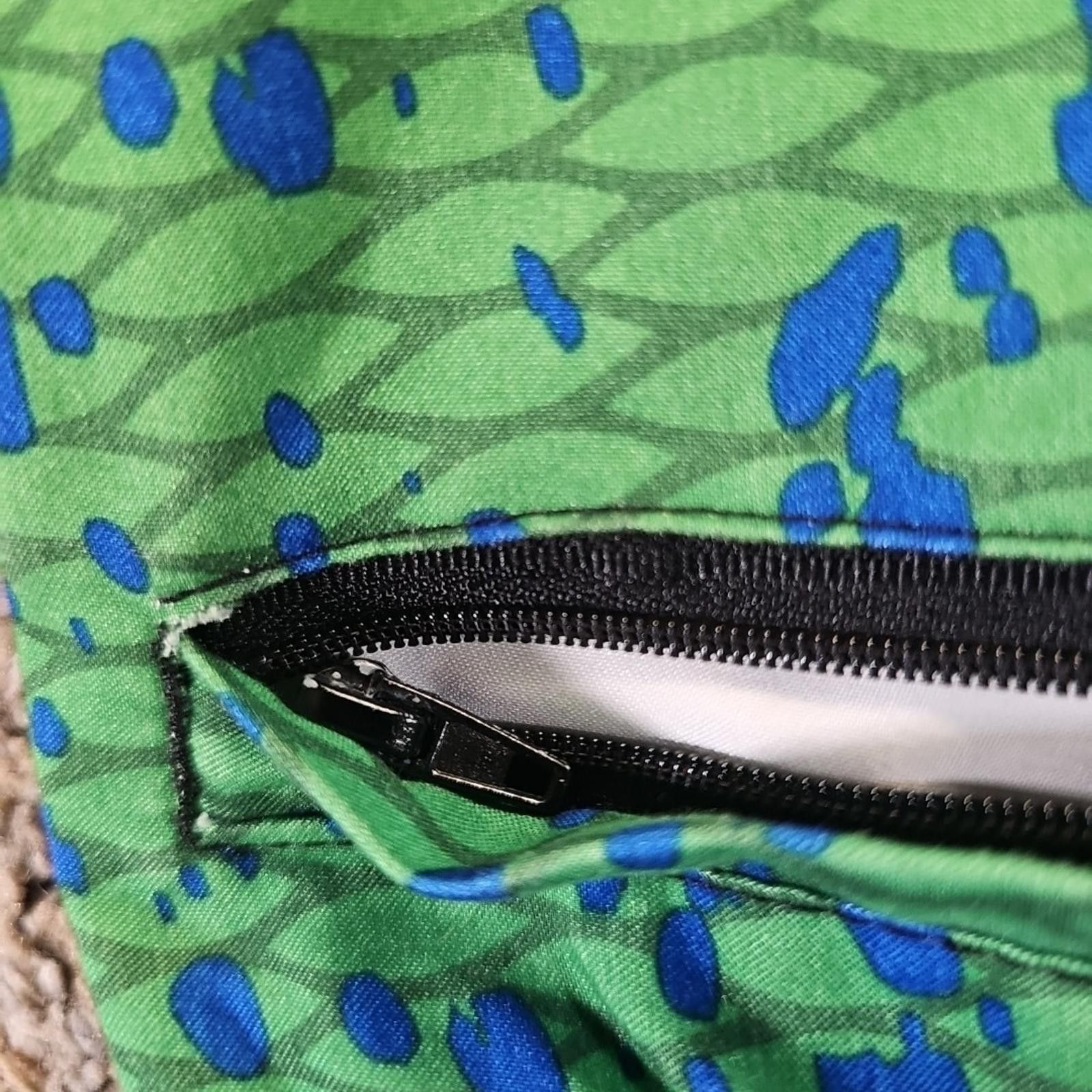 Other Pelagic Board Shorts Mens 32 Green Yellow Mahi Swim Trunks Size US 32 / EU 48 - 8 Thumbnail