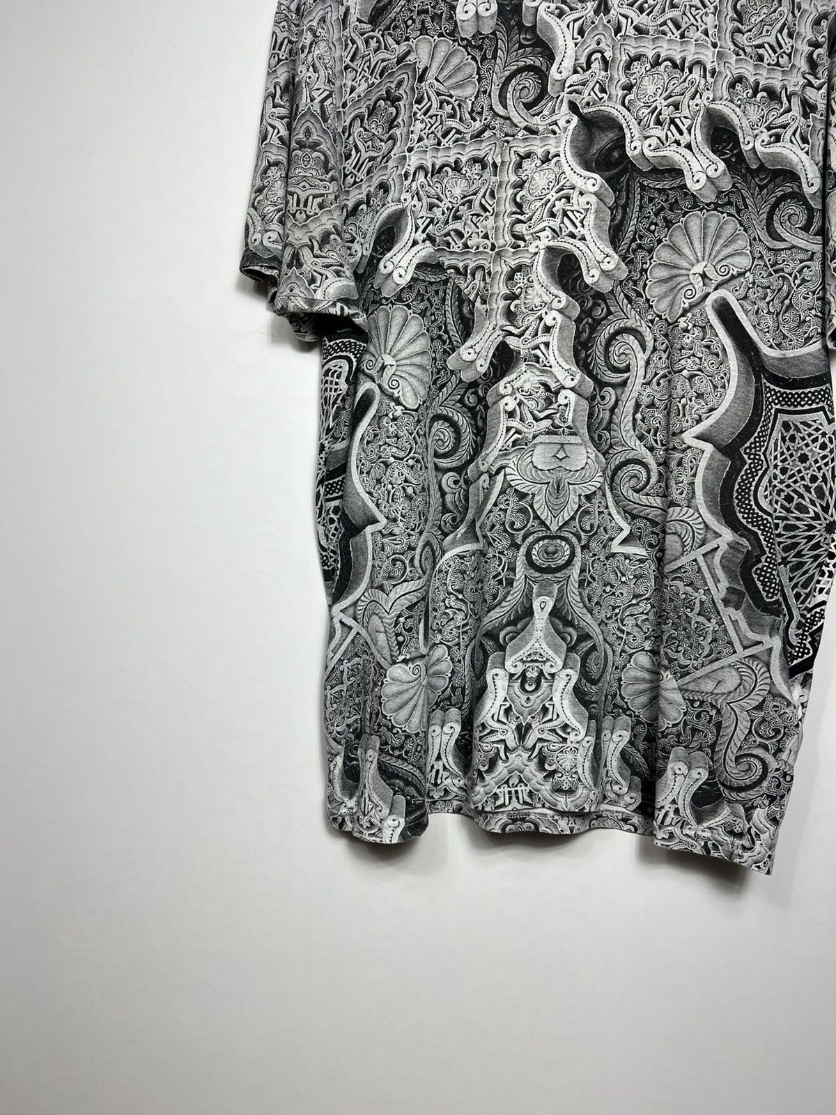 Eleven Paris Eleven Paris x Assap Rocky Patterned #88 T-shirt Tee Size US XL / EU 56 / 4 - 7 Thumbnail
