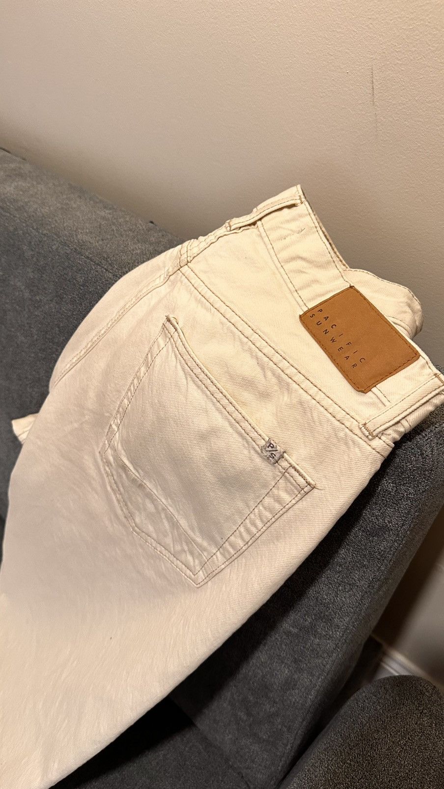 Pacsun Baggy denim Size US 32 / EU 48 - 2 Thumbnail