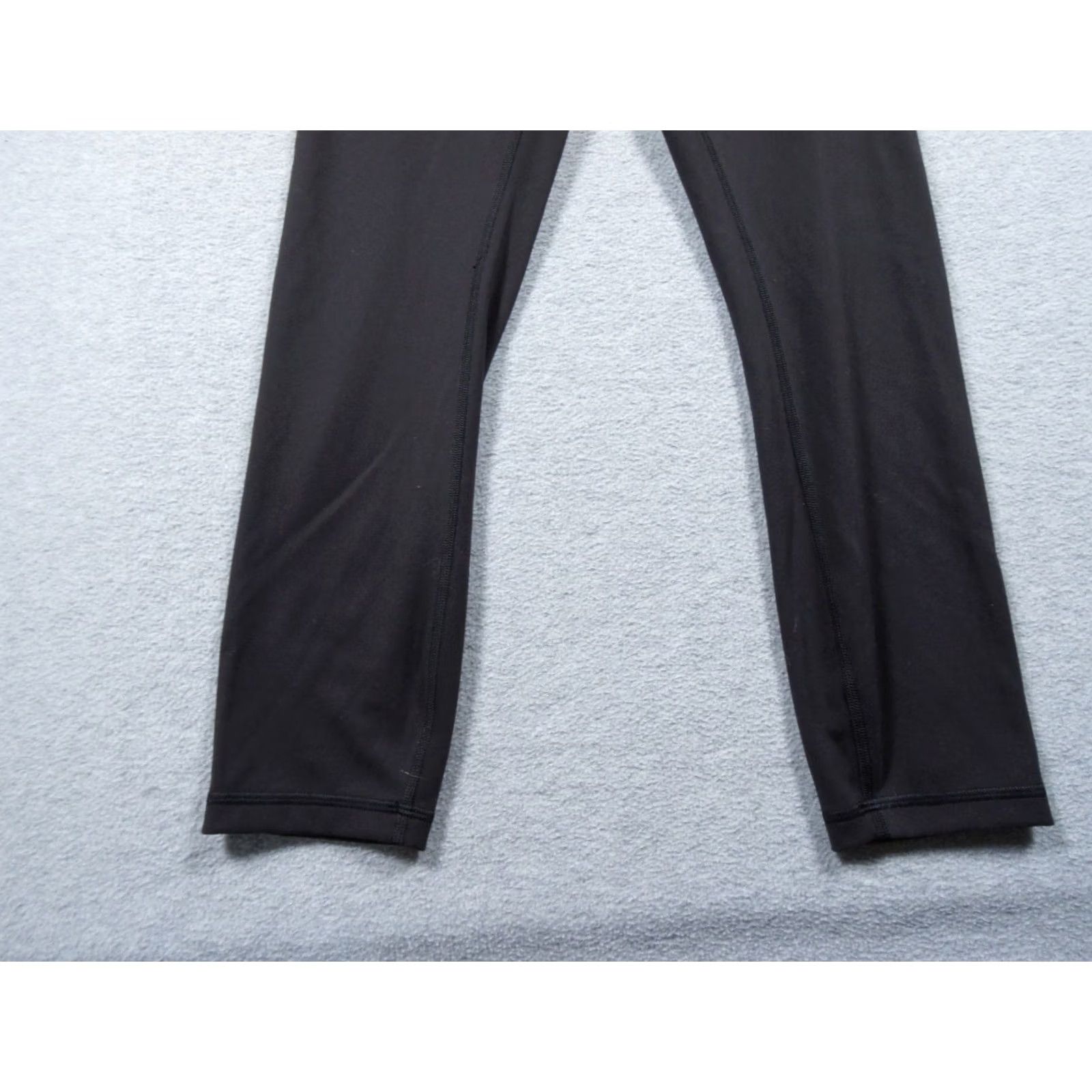 Lululemon Lululemon Leggings Womens 6 Black High Rise Pants Activewear Yoga Gym lw6eps Size 28" / US 6 / IT 42 - 3 Thumbnail