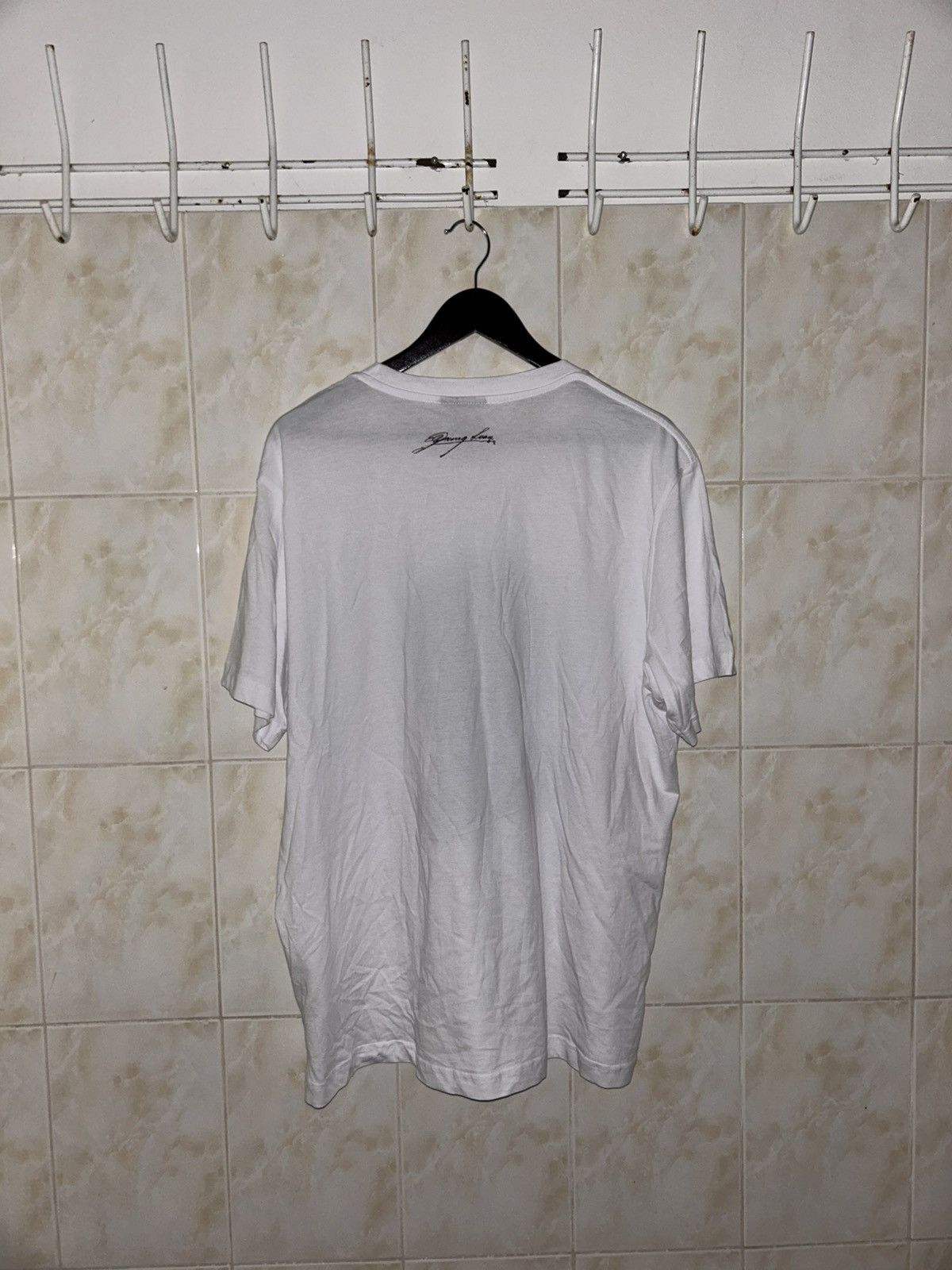 Goth Money × Haunted Mound × Yung Lean Yung Lean T-Shirt — Avicii Arena 2025 Exclusive Size US L / EU 52-54 / 3 - 6 Thumbnail