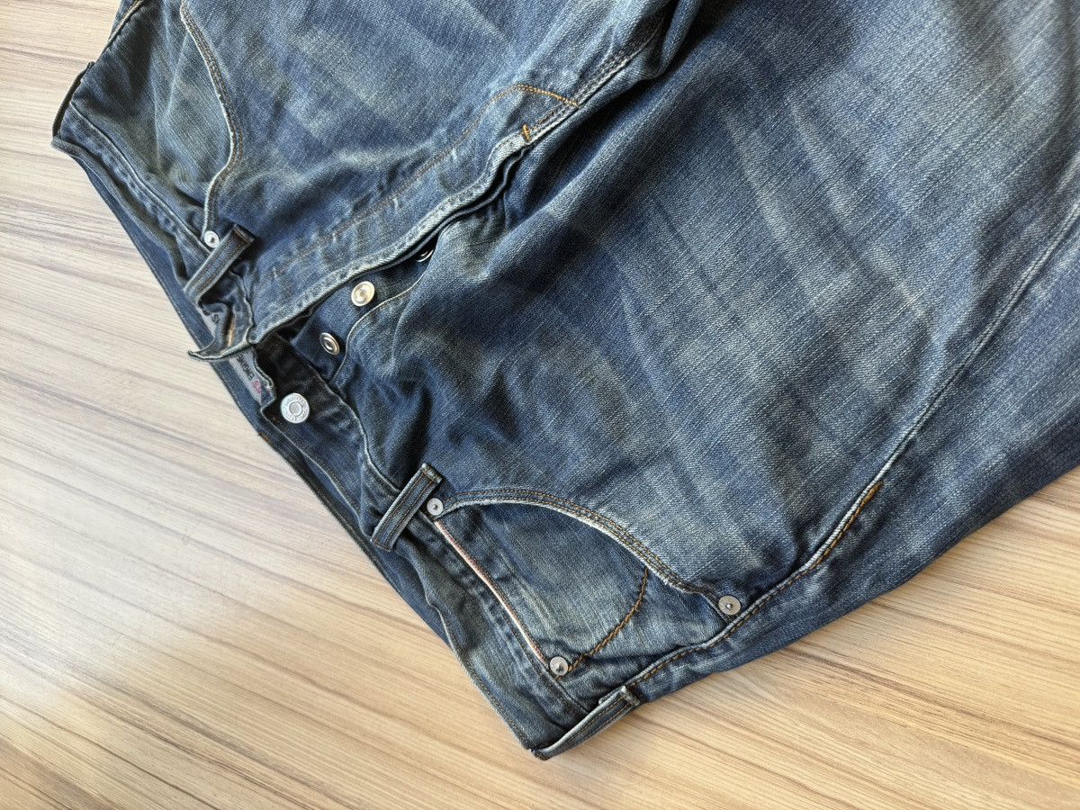 Levi's Vintage Clothing Vintage Engineered jeans pants denim levis 501 vintage Size US 36 / EU 52 - 4 Thumbnail