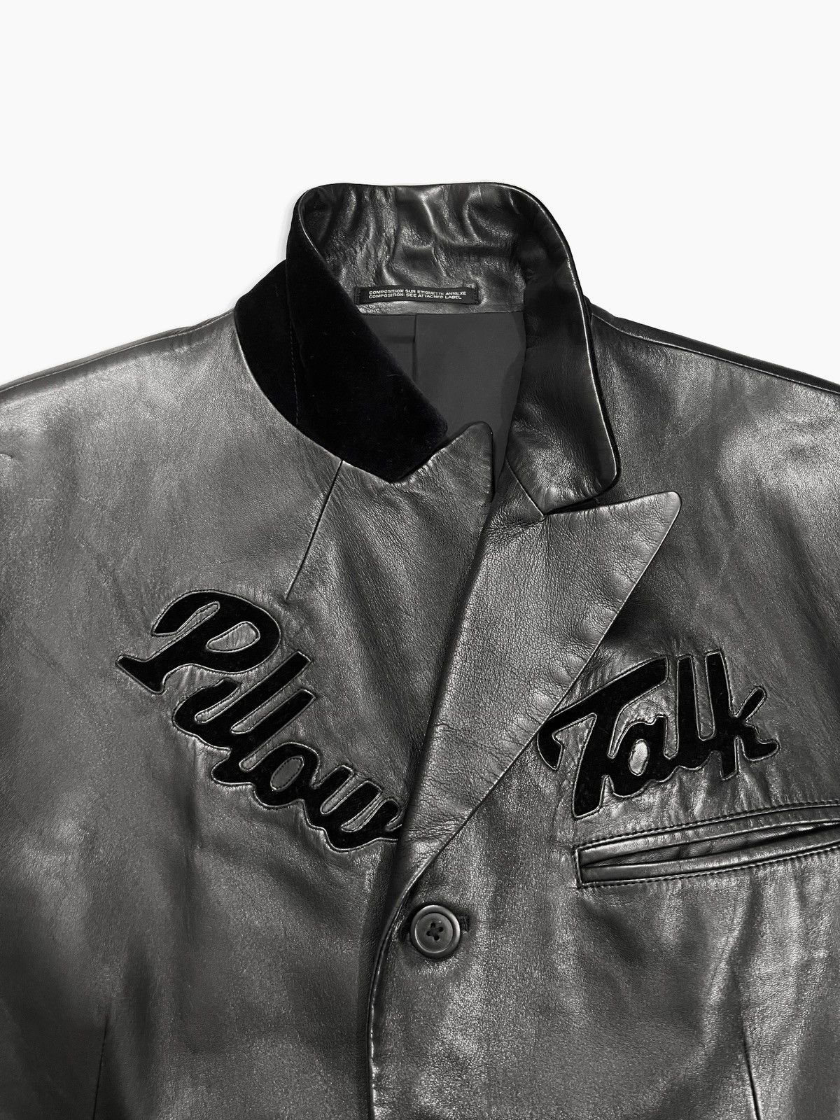 Yohji Yamamoto pour homme 2003aw - www.disolcolor.com