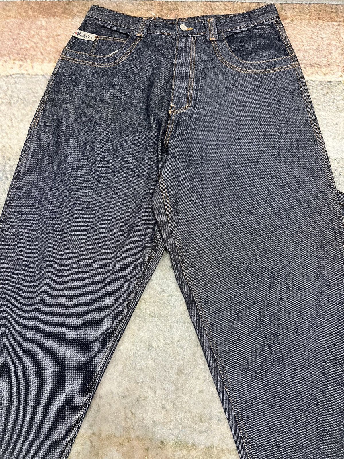 JNCO × Mecca Baggy Mecca Denim Size US 32 / EU 48 - 5 Thumbnail