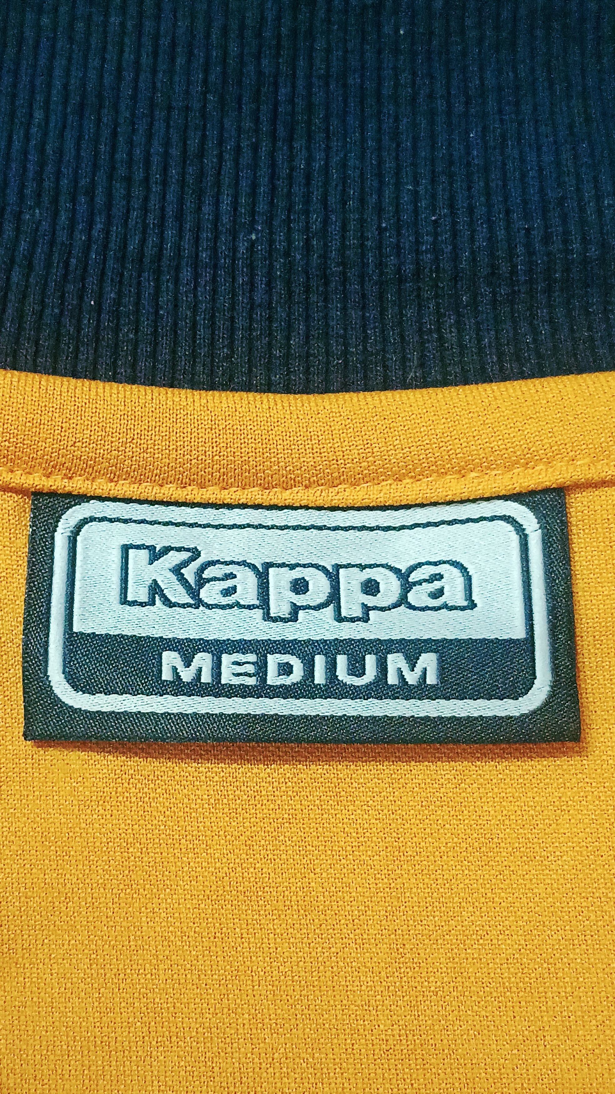 Kappa Kappa Rare Colour Track Top Size US M / EU 48-50 / 2 - 4 Thumbnail