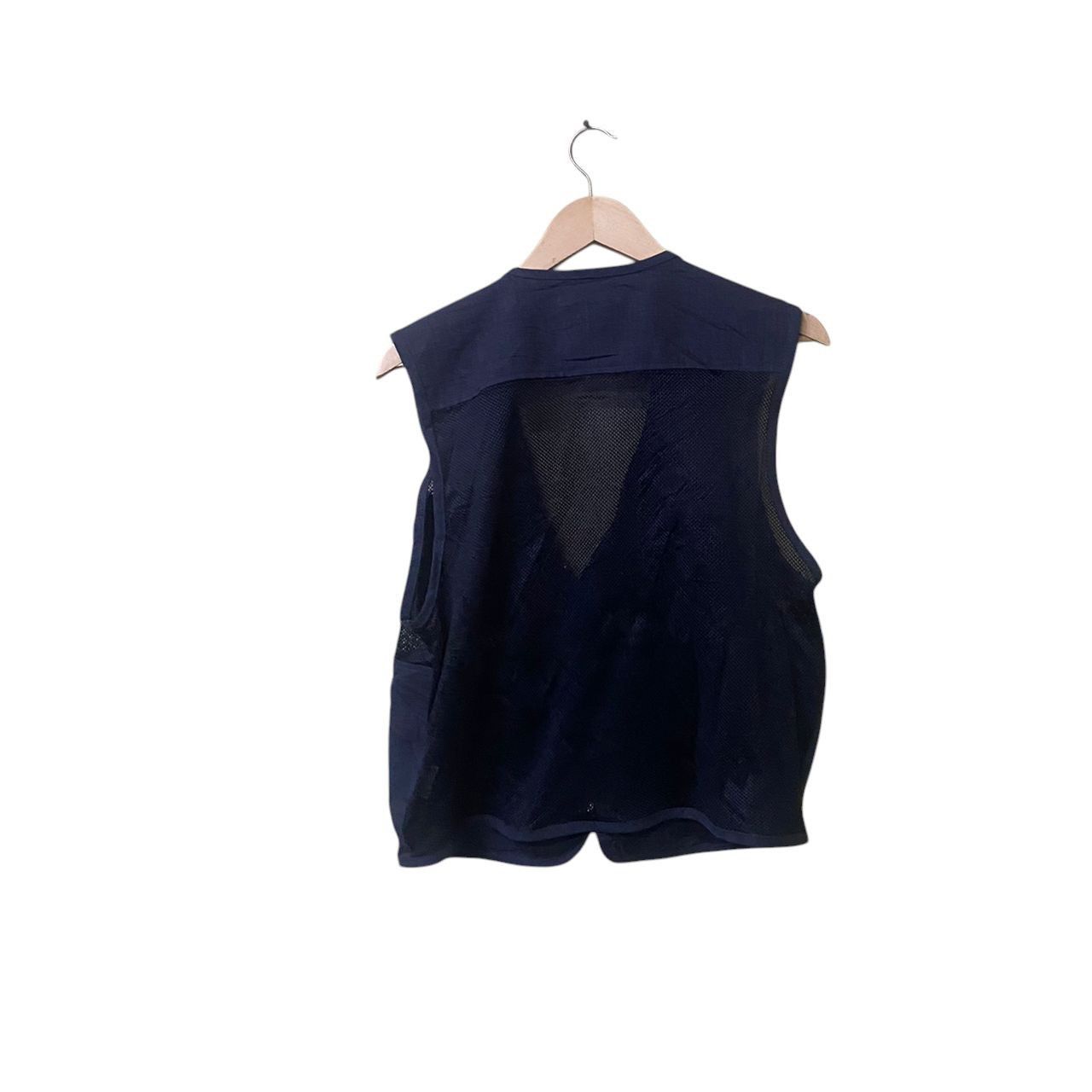 Other Fish net vest multi pocket Christian georges Size US M / EU 48-50 / 2 - 2 Thumbnail