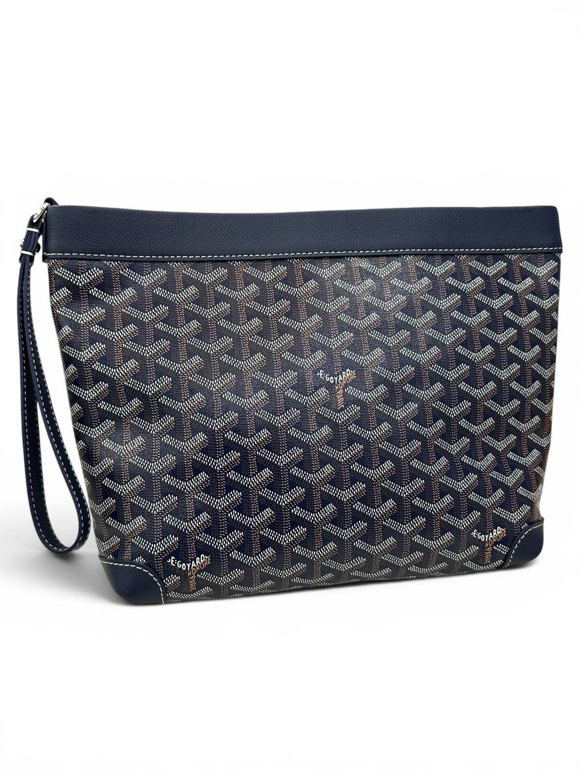 Goyard Goyardine Conti Pouch Coated Canvas Size ONE SIZE - 1 Thumbnail
