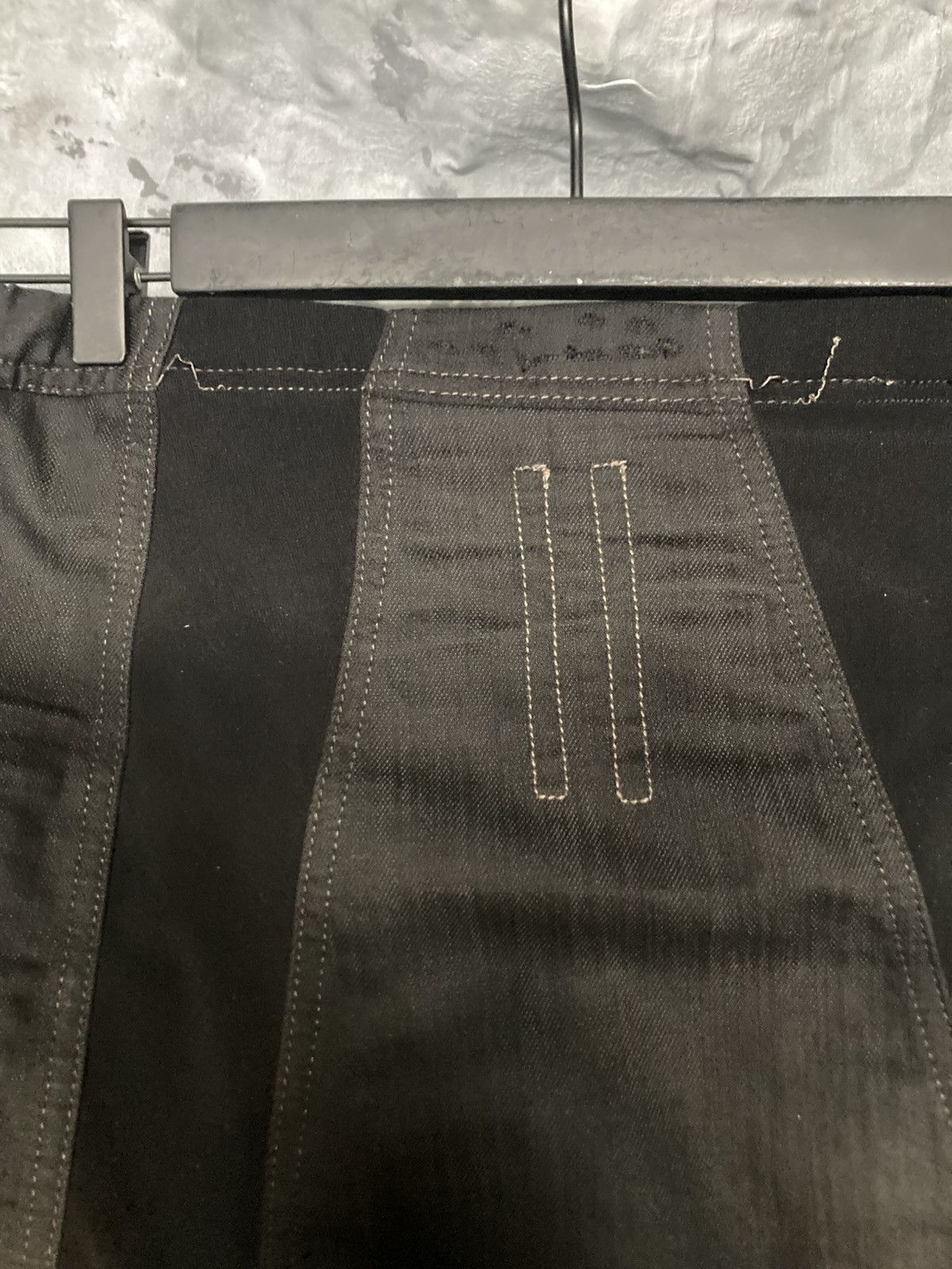 Rick Owens Drkshdw Rick Owens Cropped pants Size 30" / US 8 / IT 44 - 4 Thumbnail