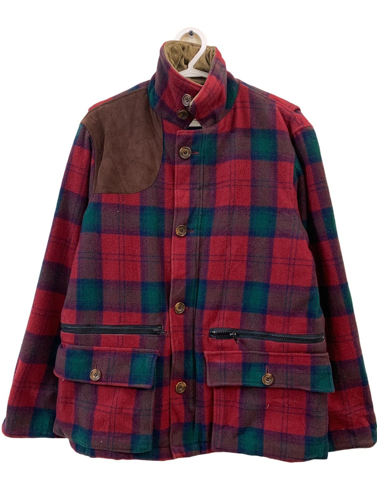 Other American Classic Catch Plaid Jacket Size US M / EU 48-50 / 2 - 1 Thumbnail