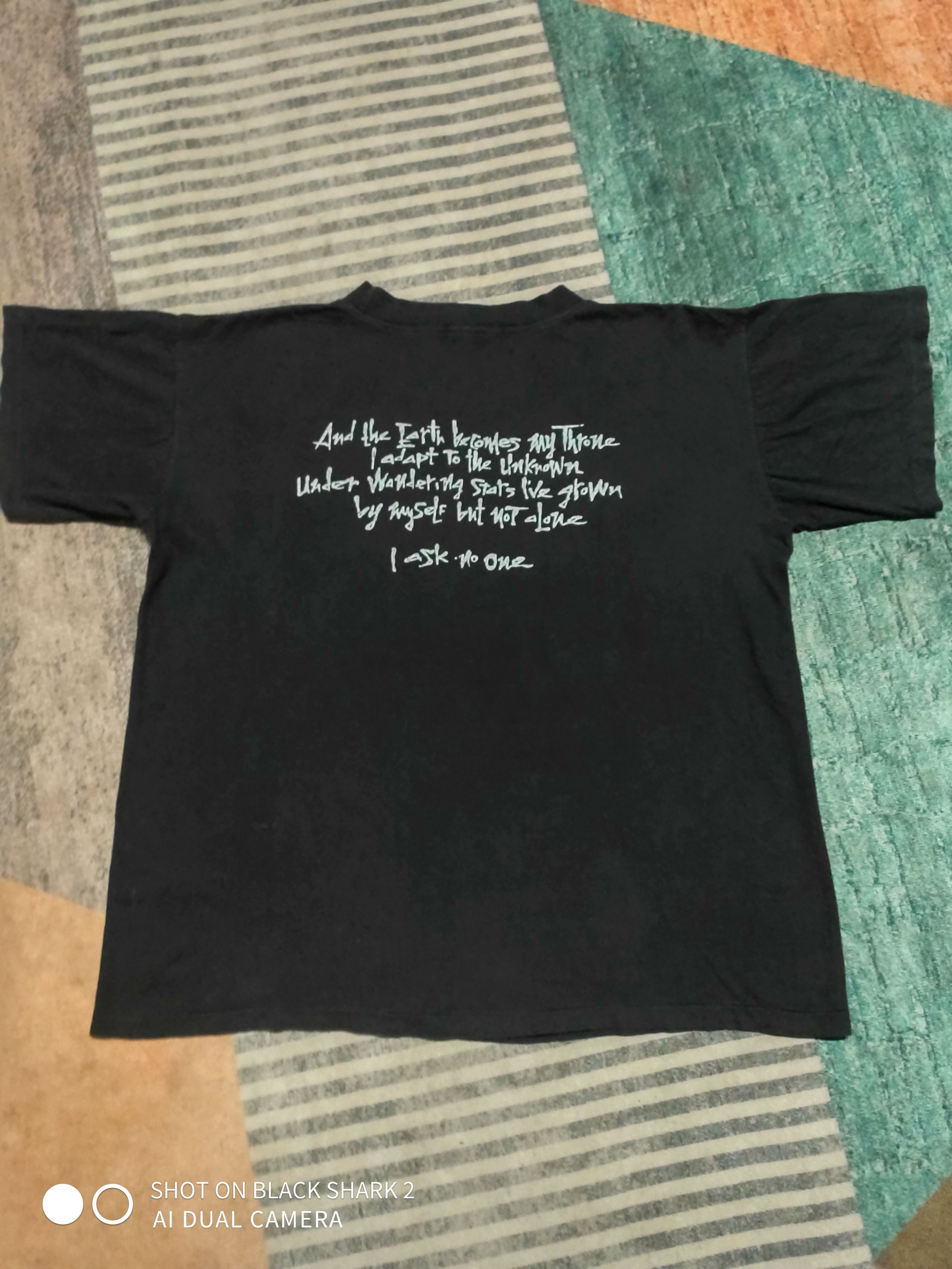 Band Tees Anthrax/Metalicca Size US XL / EU 56 / 4 - 5 Thumbnail