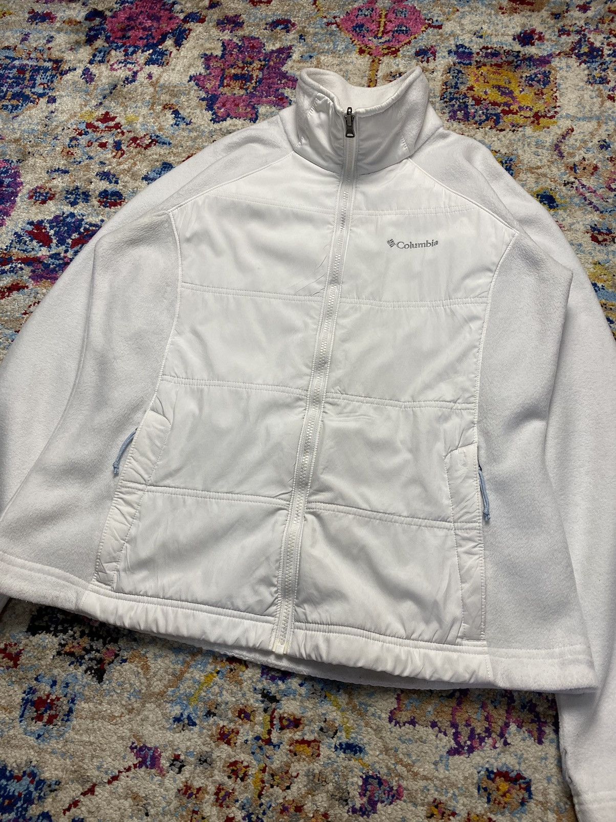 Columbia Women Columbia Outer West Interchange Ski Jacket Groovy Size XL / US 12-14 / IT 48-50 - 4 Thumbnail