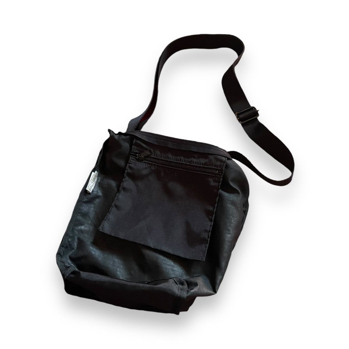 Yohji Yamamoto 🇯🇵 VINTAGE YSACCS DOUX YOHJI YAMAMOTO SLING BAG Size ONE SIZE - 4 Thumbnail