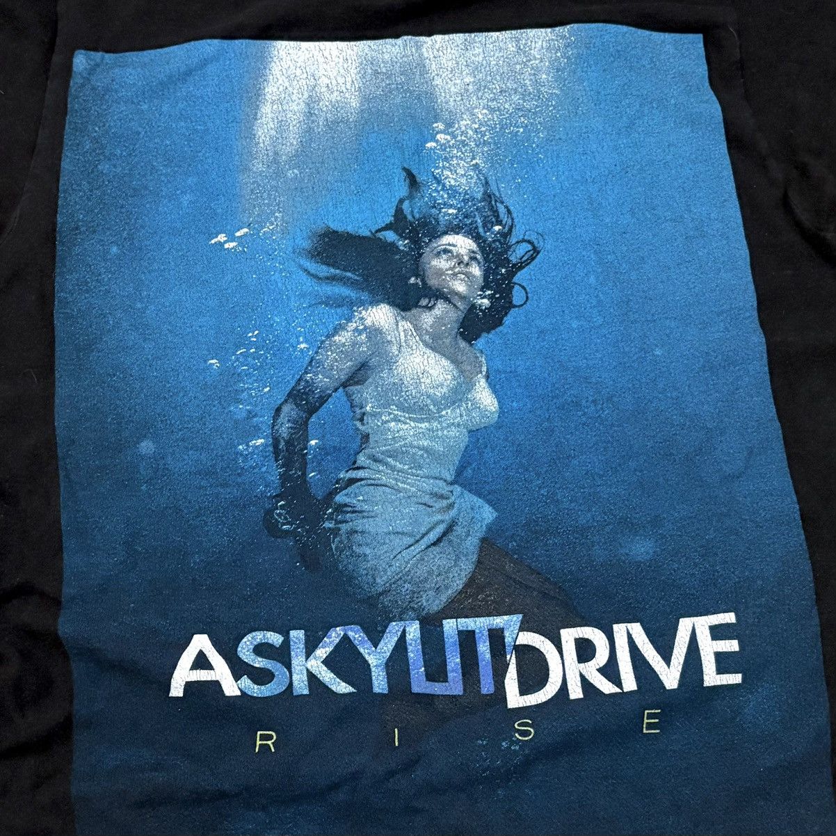 Band Tees A Skylit Drive “Rise” Band Tee | Post-Hardcore Shirt Size US M / EU 48-50 / 2 - 2 Thumbnail