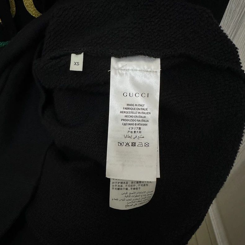 Gucci GucciHooded sweatshirt with belt 2503-Nextarrow Size US XS / EU 42 / 0 - 3 Thumbnail