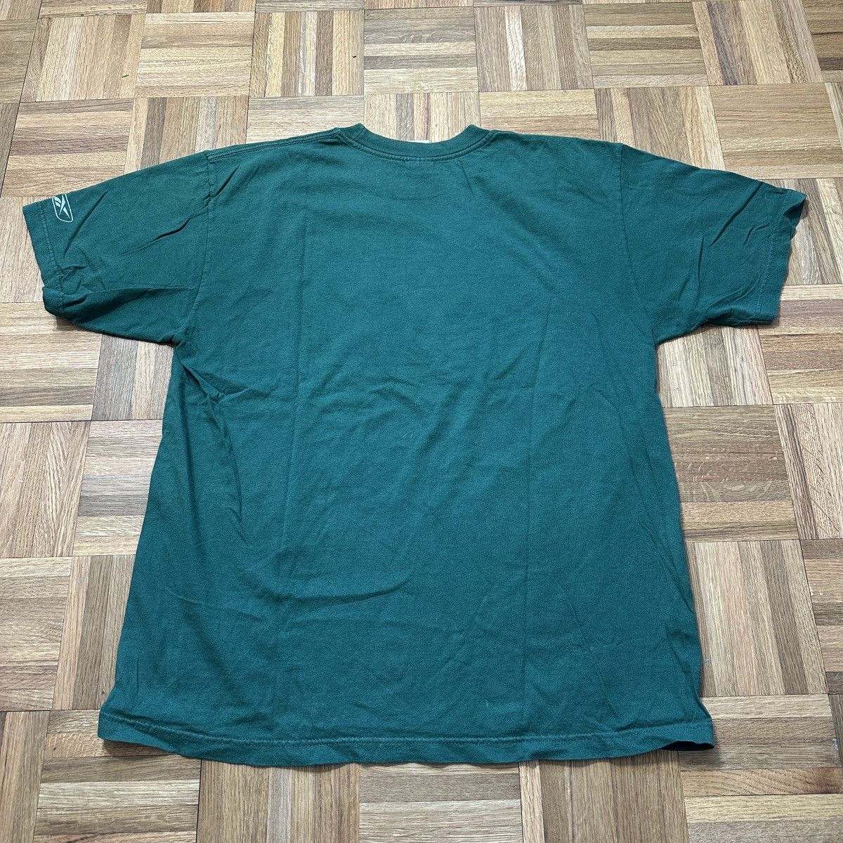 Reebok Vintage New York Jets tee Size US L / EU 52-54 / 3 - 2 Thumbnail