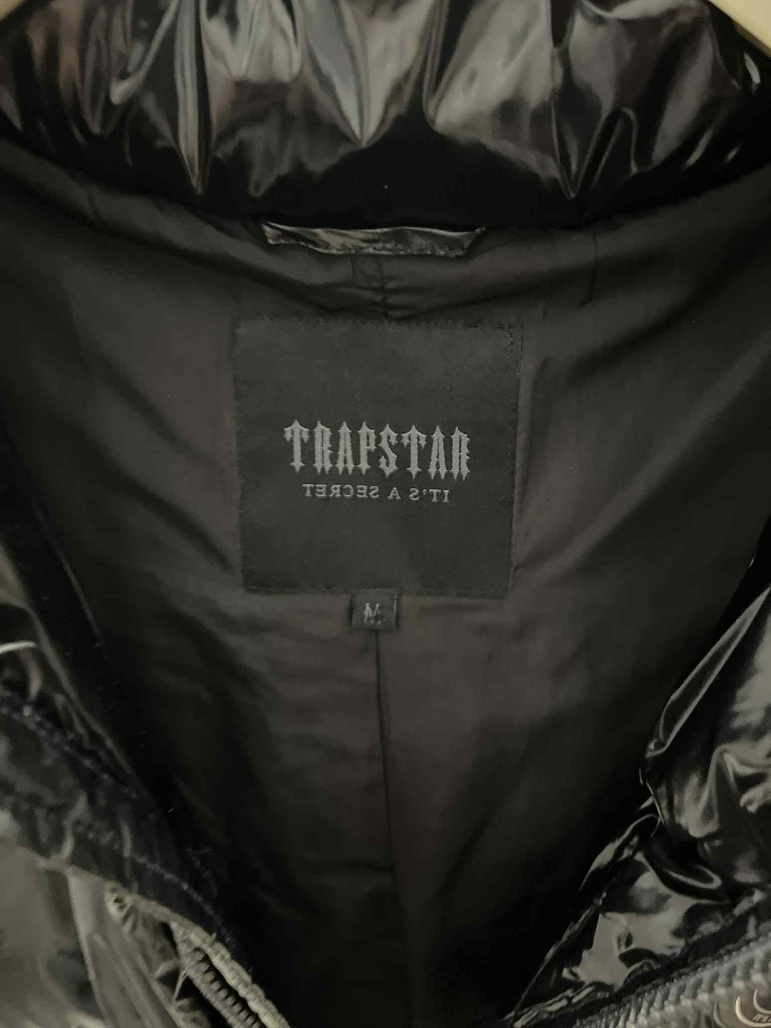 Trapstar London Irongate Puffer Jacket Shiny Size US M / EU 48-50 / 2 - 3 Thumbnail