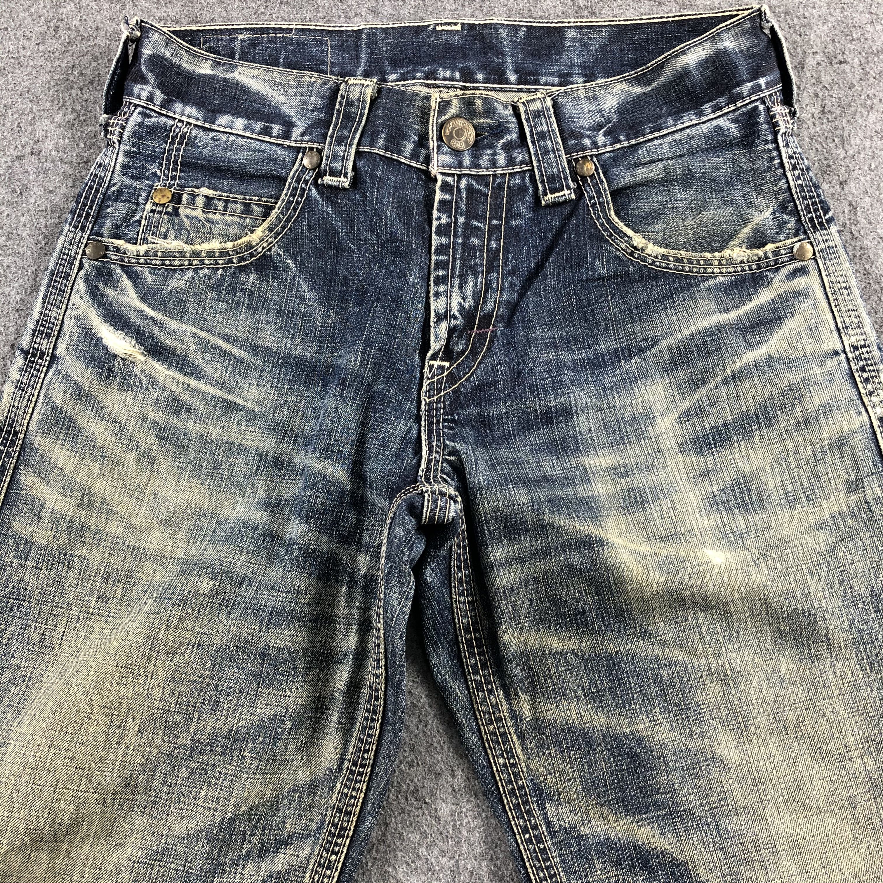 Levi's Vintage 90s Levis Earth Tone Jeans-J1780 Size US 32 / EU 48 - 3 Thumbnail