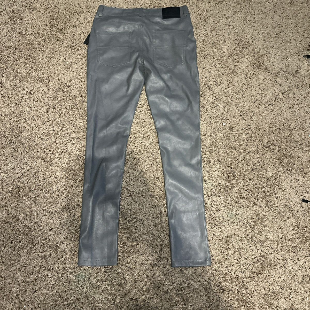 SERENEDE "STEEL" STACKED JEANS Size US 32 / EU 48 - 1 Thumbnail