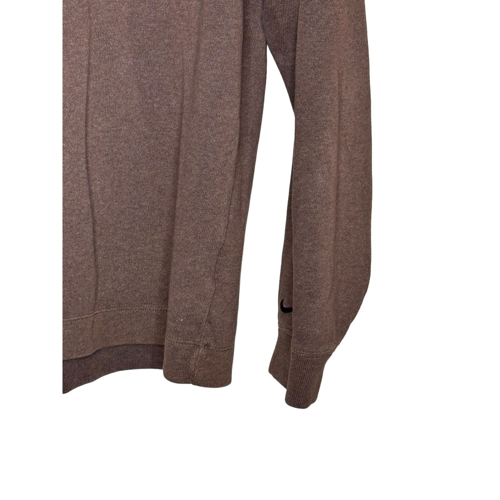 Nike Nike Golf Men Sweater Shirt Logo 1/4 Zip Pullover Sz. Medium Size US M / EU 48-50 / 2 - 2 Thumbnail