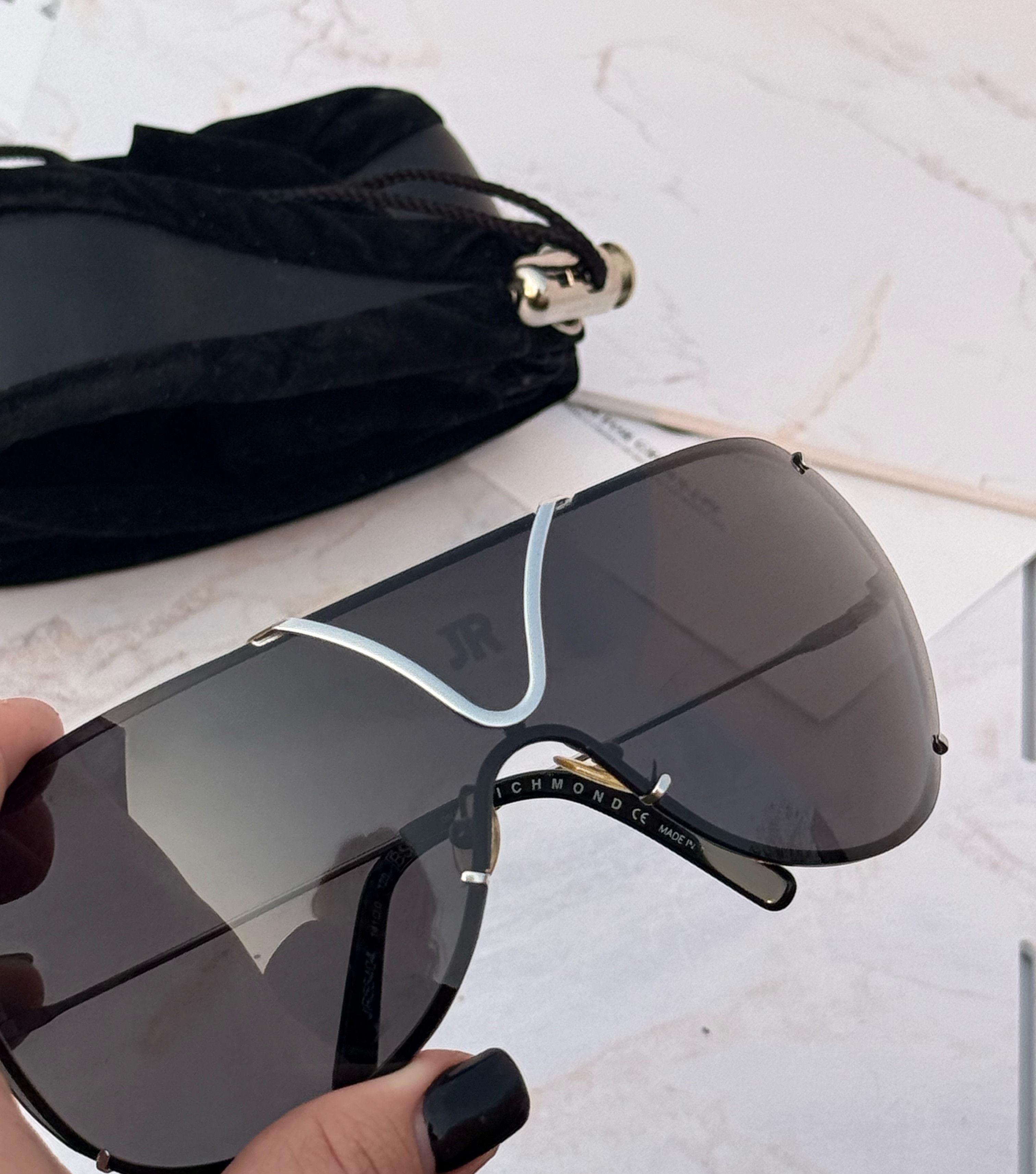 John Richmond John Richmond sunglasses Vintage sunglasses Size ONE SIZE - 14 Thumbnail