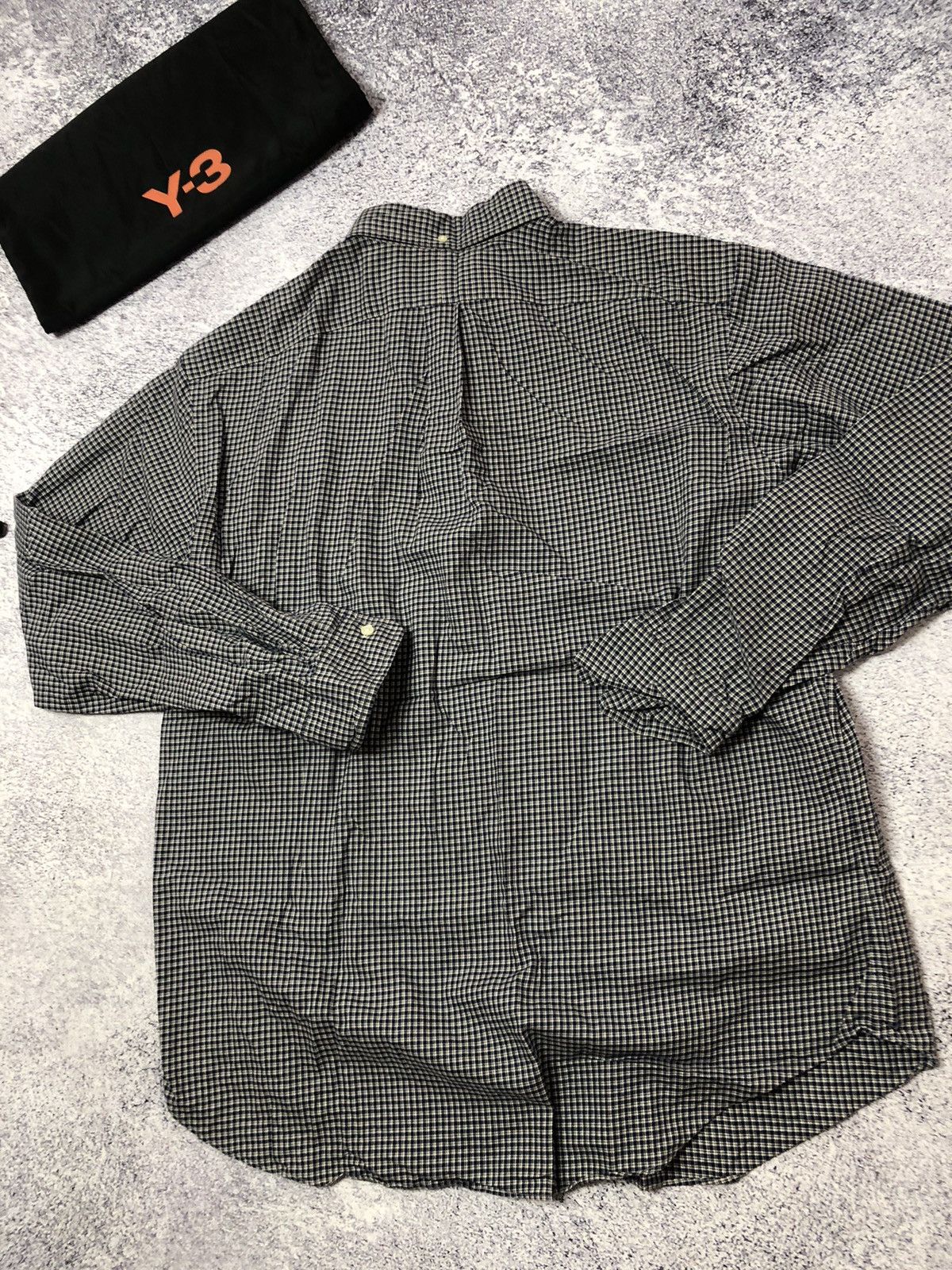 Vintage Men’s polo Ralph Lauren size Xl y2k drill shirt casual Size US XL / EU 56 / 4 - 5 Thumbnail