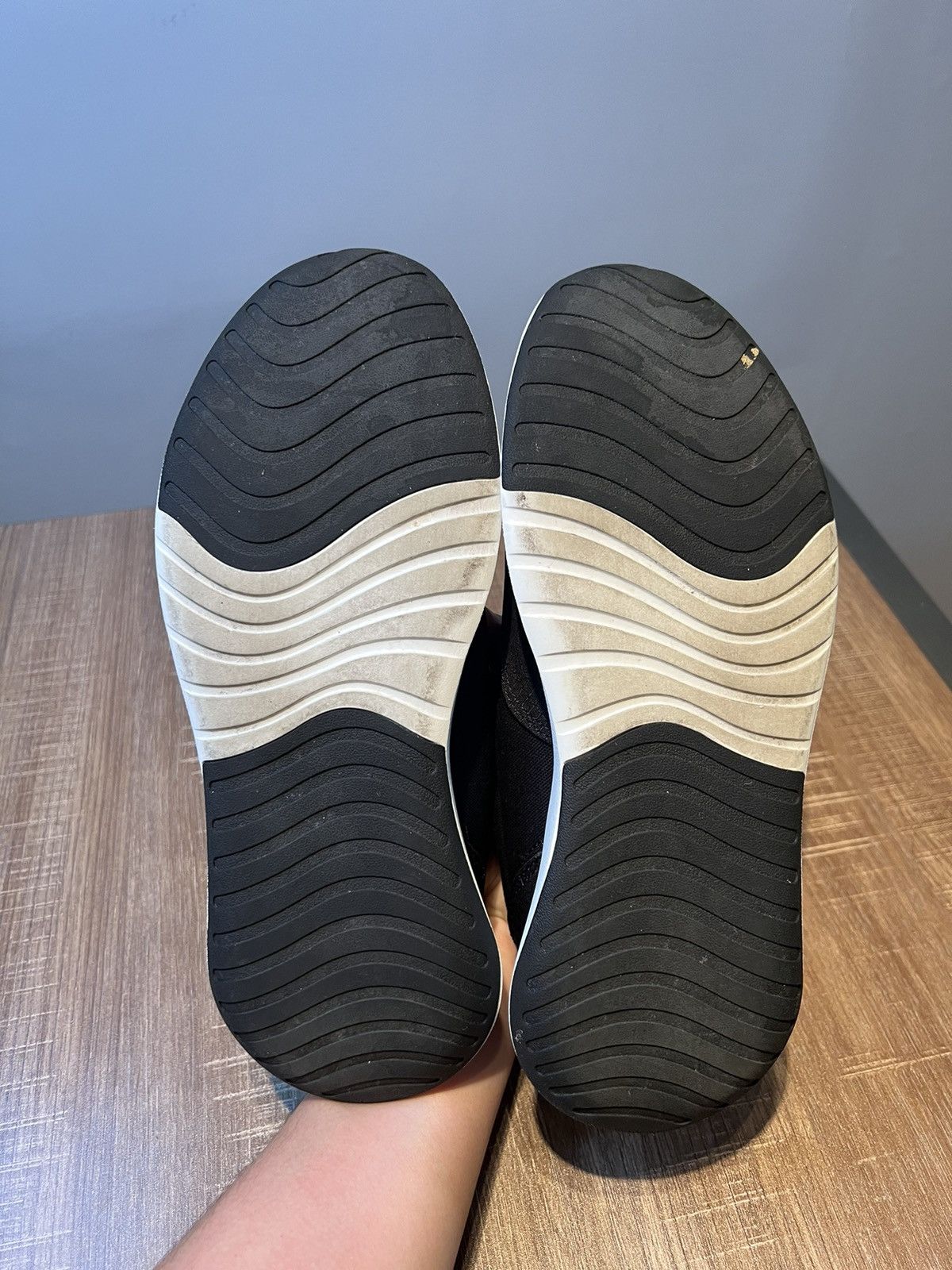 Allbirds Allbirds Couriers Natural Black Sneakers Shoes Men's Size 10 Size US 10 / EU 43 - 6 Thumbnail