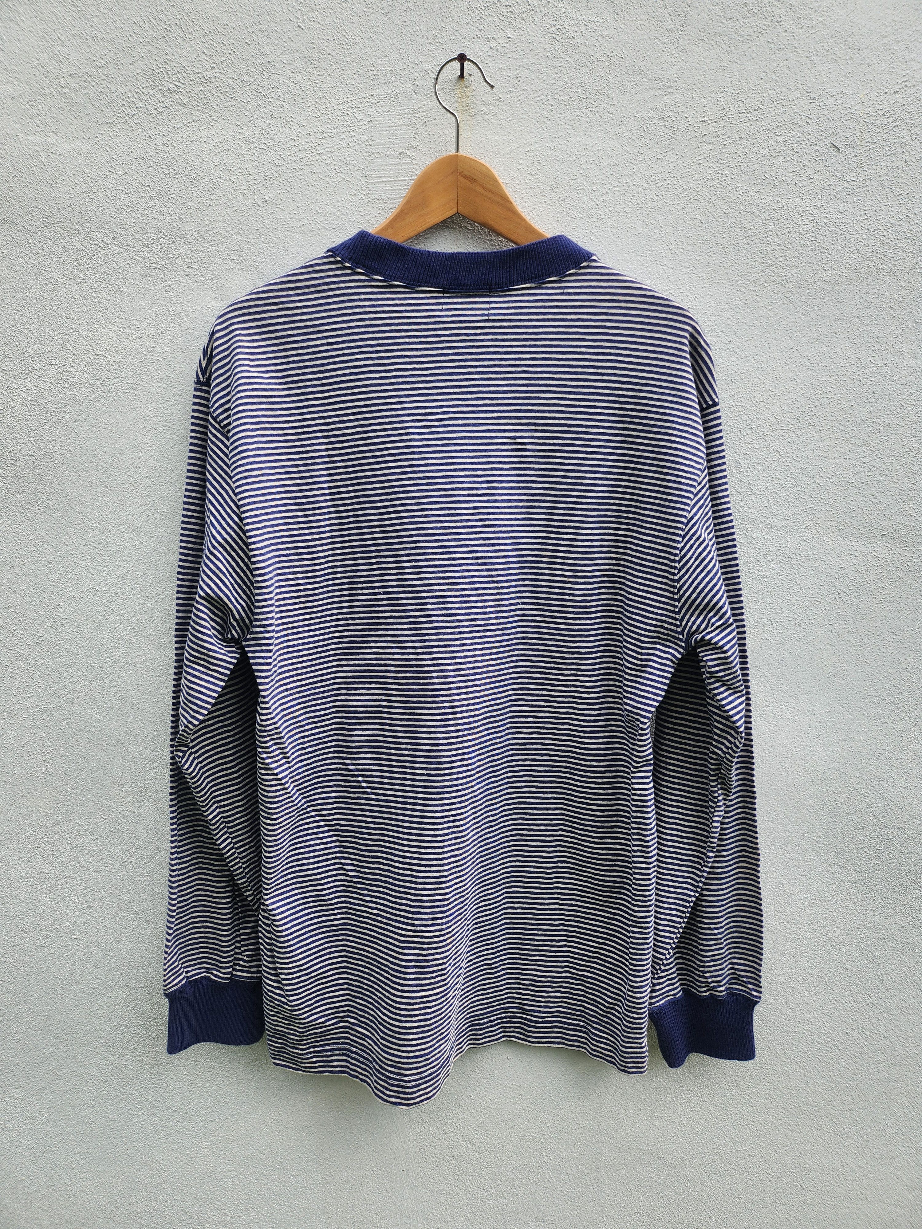 Hai Sporting Gear 💥Issey Miyake Men's Hai Sporting Gear LS TShirt Size US M / EU 48-50 / 2 - 9 Thumbnail