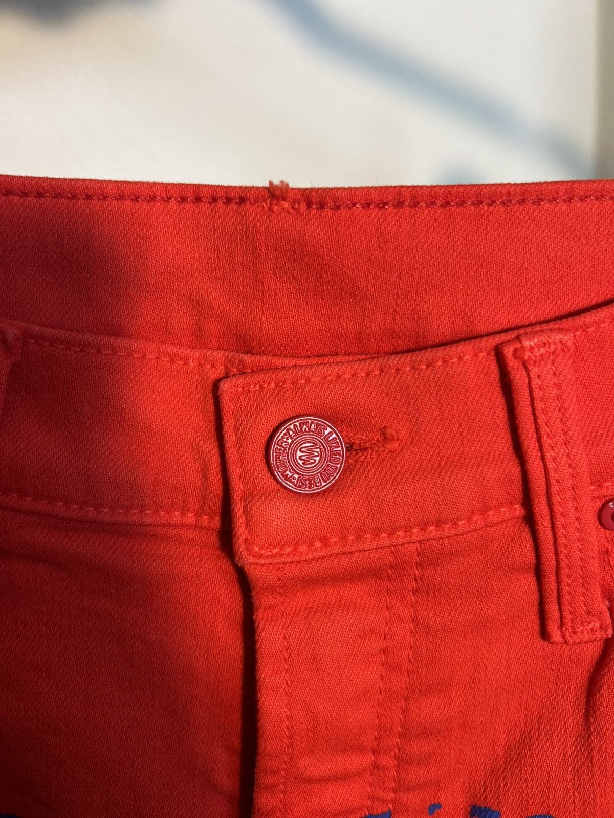 MOTHER MOTHER ‘Lost in Translation’ Jeans Size 28 Size 28" / US 6 / IT 42 - 5 Thumbnail