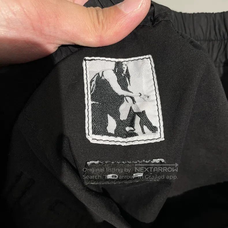 Rick Owens RICK OWENS size XS Double Ring Cargo Pants Size US 27 - 4 Thumbnail