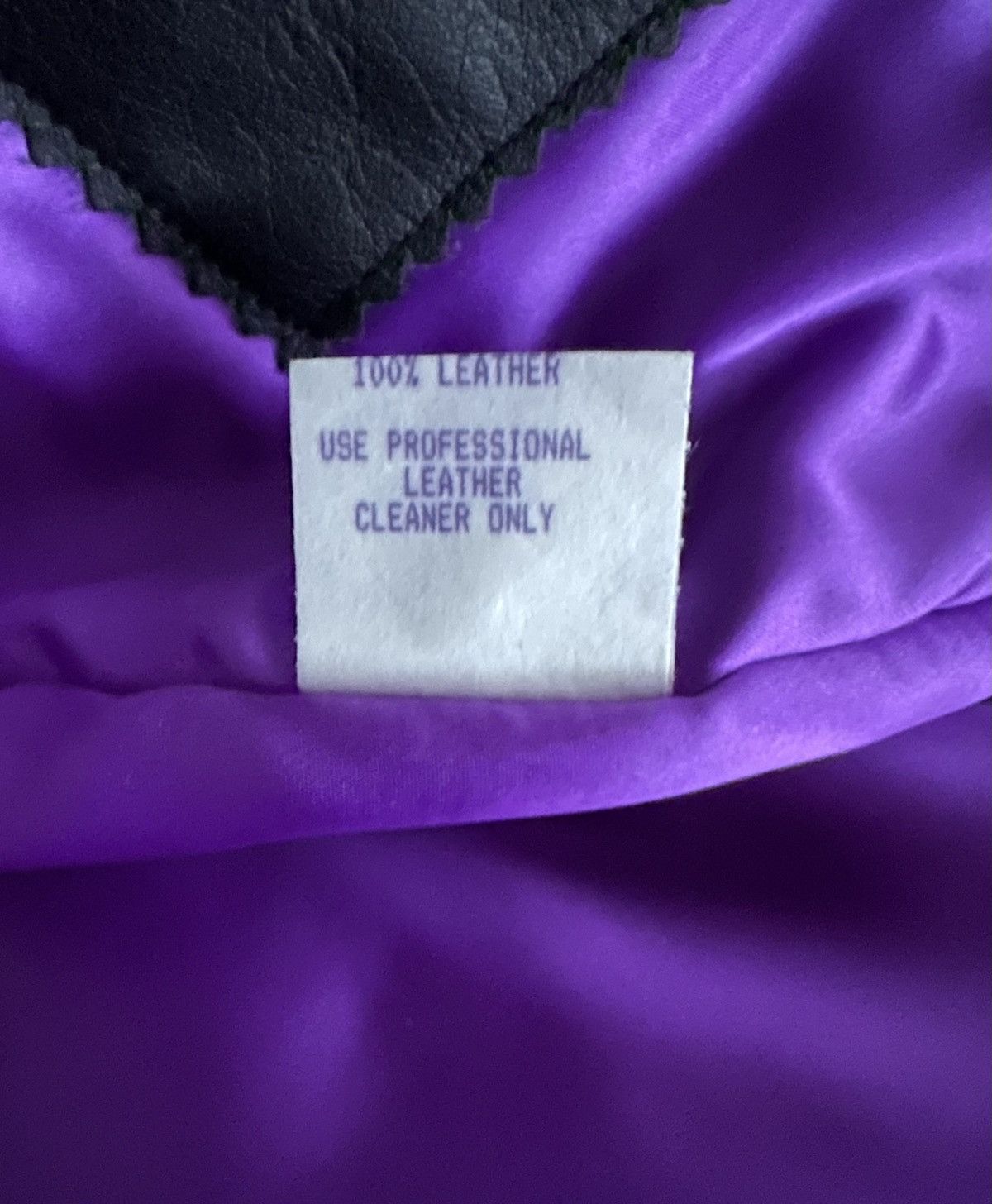 Jeff Hamilton Vintage Jeff Hamilton Leather Jacket - 1999 Deadstock NOS Size US XL / EU 56 / 4 - 15 Thumbnail