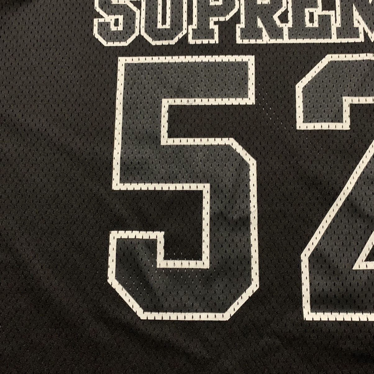 Jersey × Streetwear × Supreme Supreme Spiderweb Football Jersey × Streetwear × Supreme Supreme Spiderweb Football