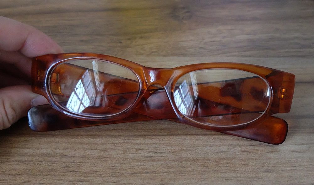 Japanese Brand Joanna J2 Glasses Size ONE SIZE - 1 Thumbnail