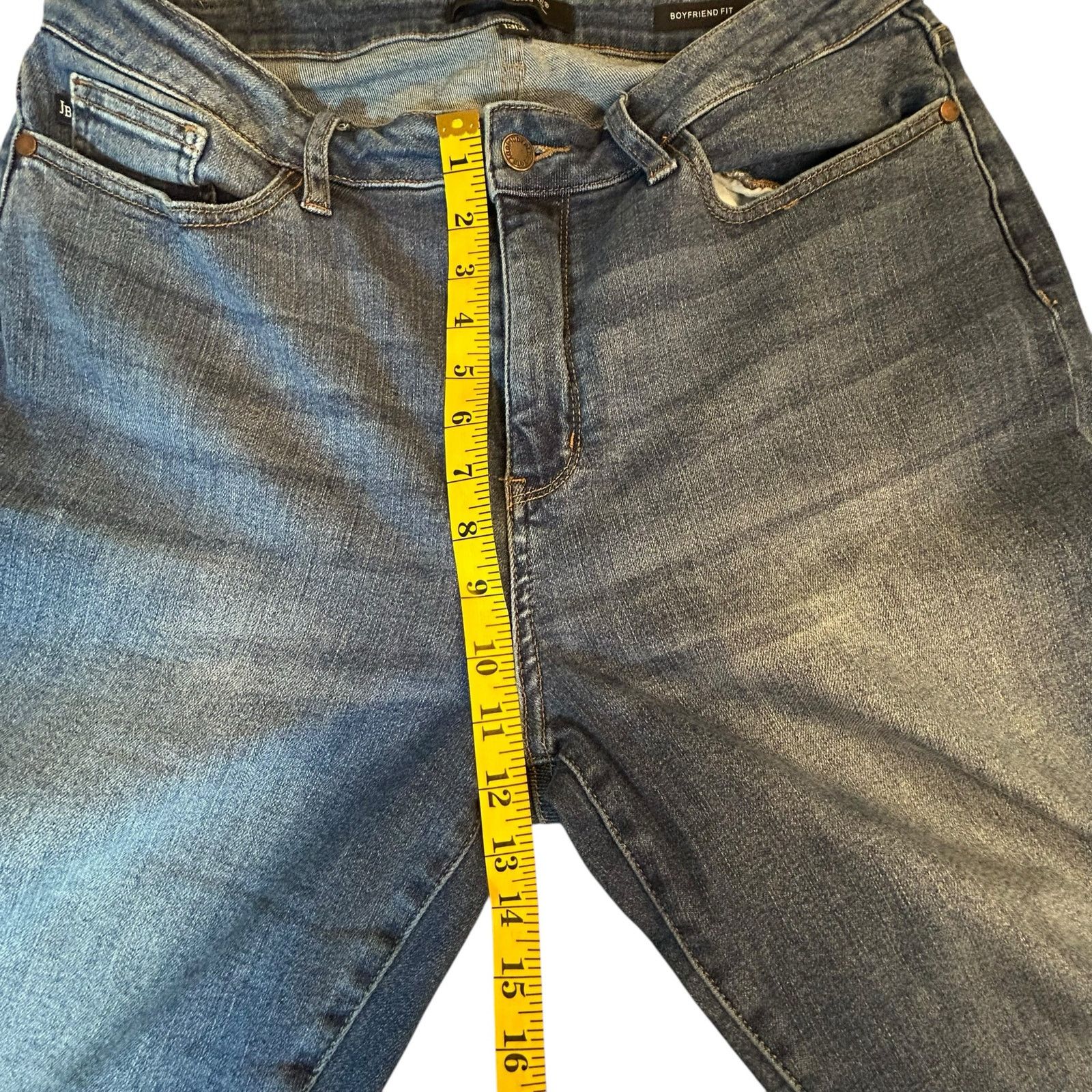 Judy Blue Judy Blue Boyfriend Fit Jeans - Size 13/31 Size 31" - 6 Thumbnail