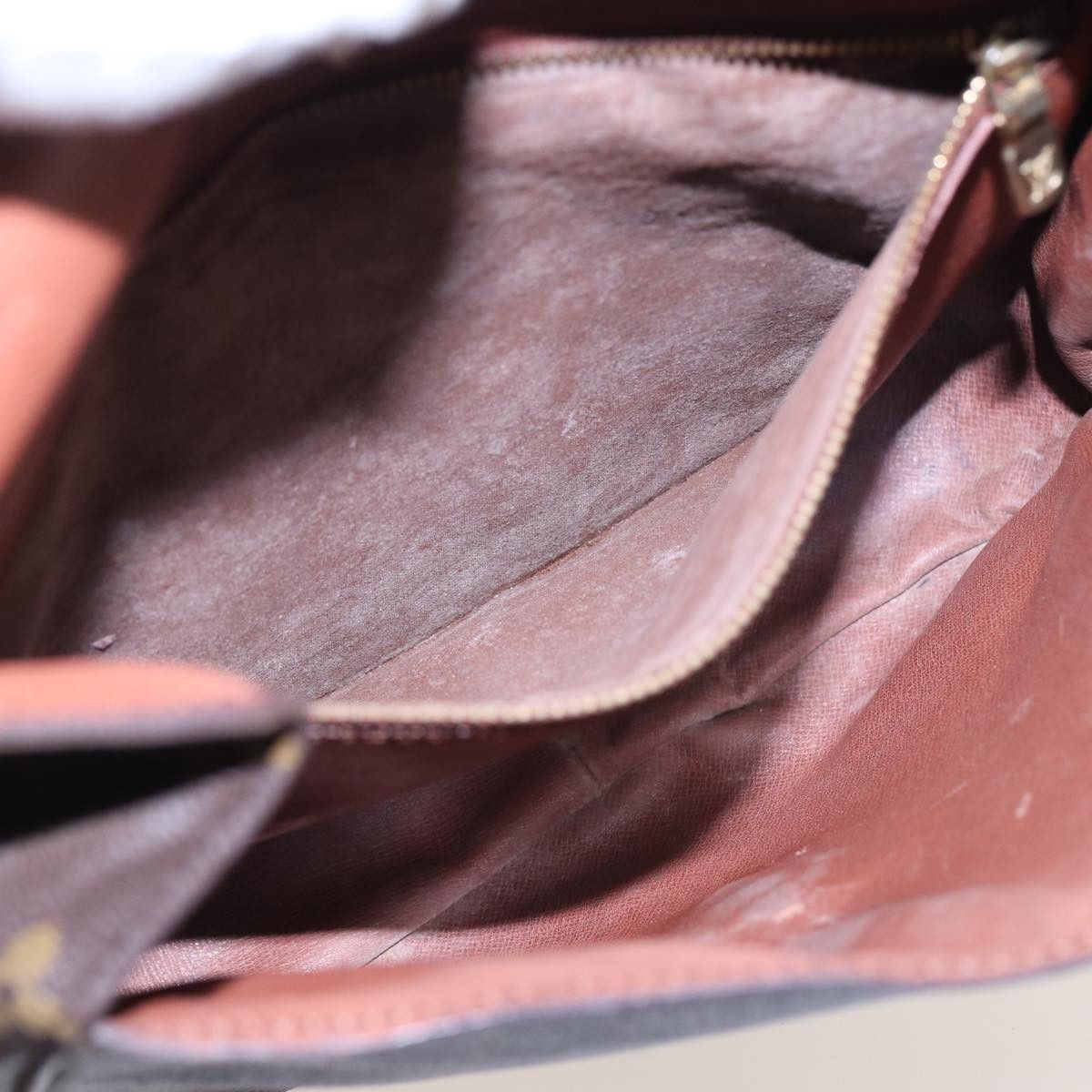 Louis Vuitton LOUIS VUITTON Monogram Saint Cloud GM Shoulder Bag M51242 Size ONE SIZE - 11 Thumbnail