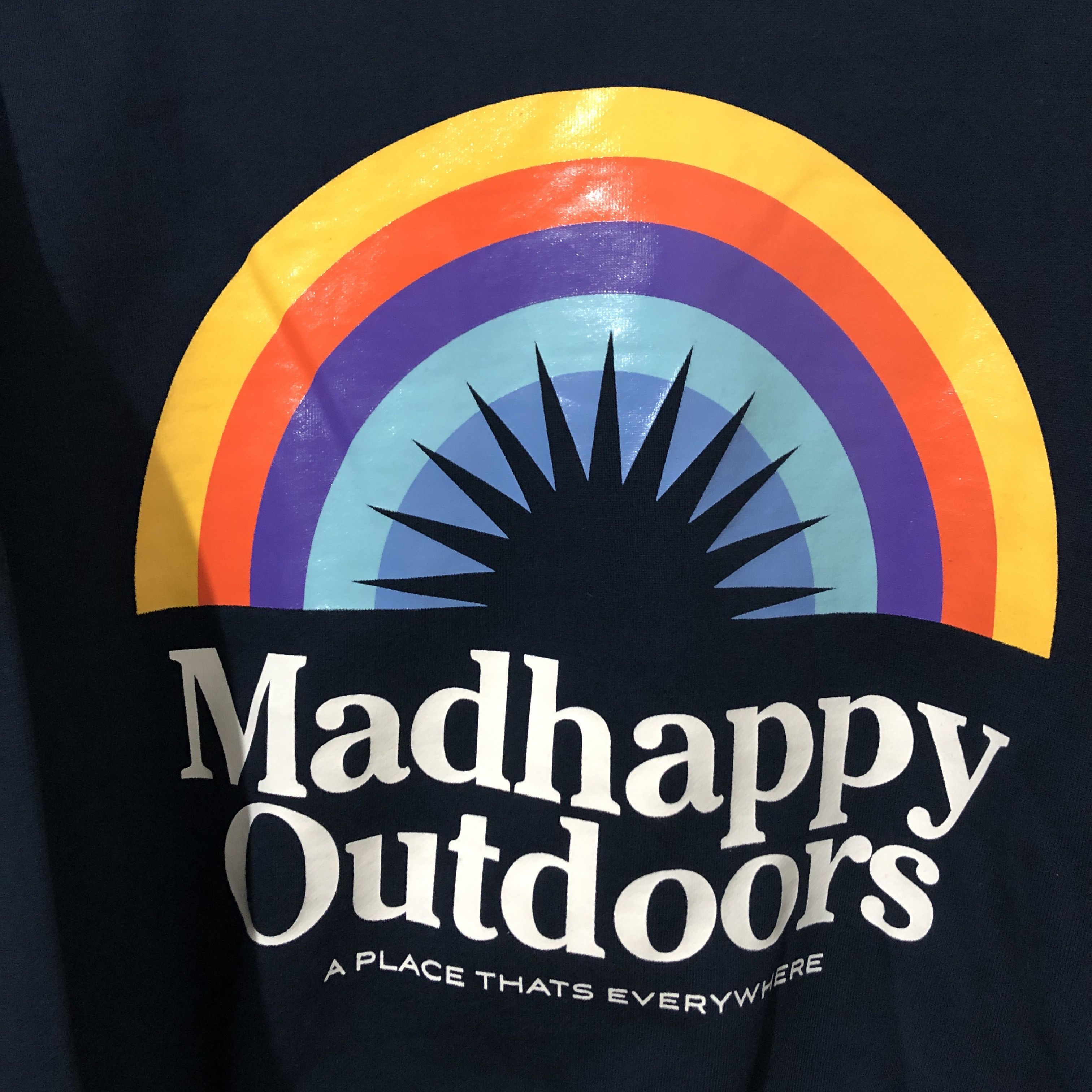 Madhappy Madhappy Outdoors Heritage Hoodie Size US S / EU 44-46 / 1 - 2 Thumbnail