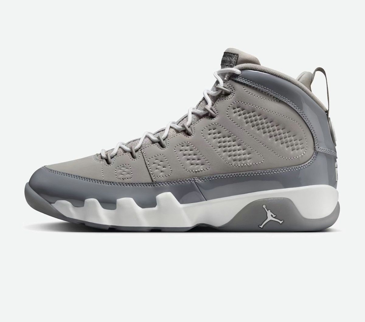 Jordan Brand Cool Grey Size 13 *Preorder Size US 13 / EU 46 - 2 Thumbnail