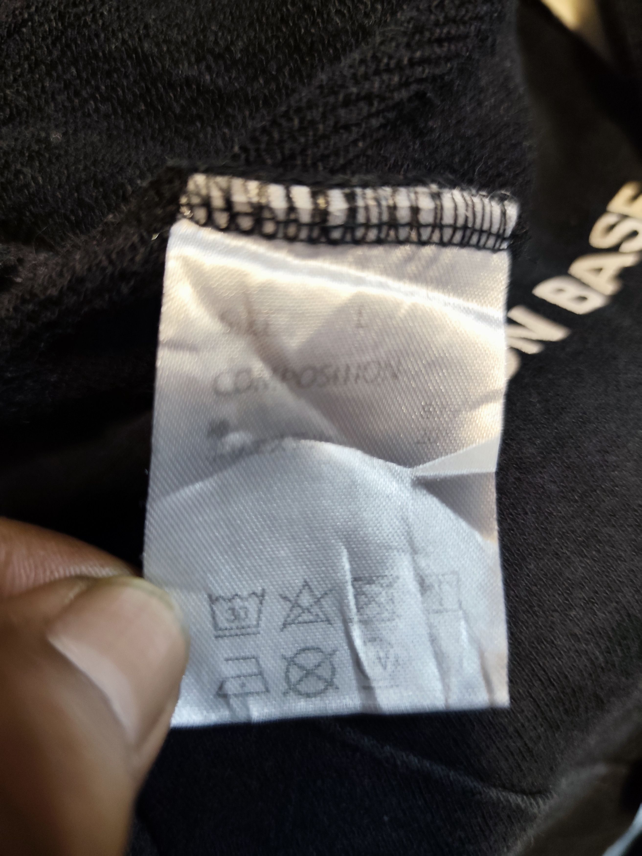 Number (N)ine Number Nine Commbase Sweatpants Size US 35 - 5 Thumbnail