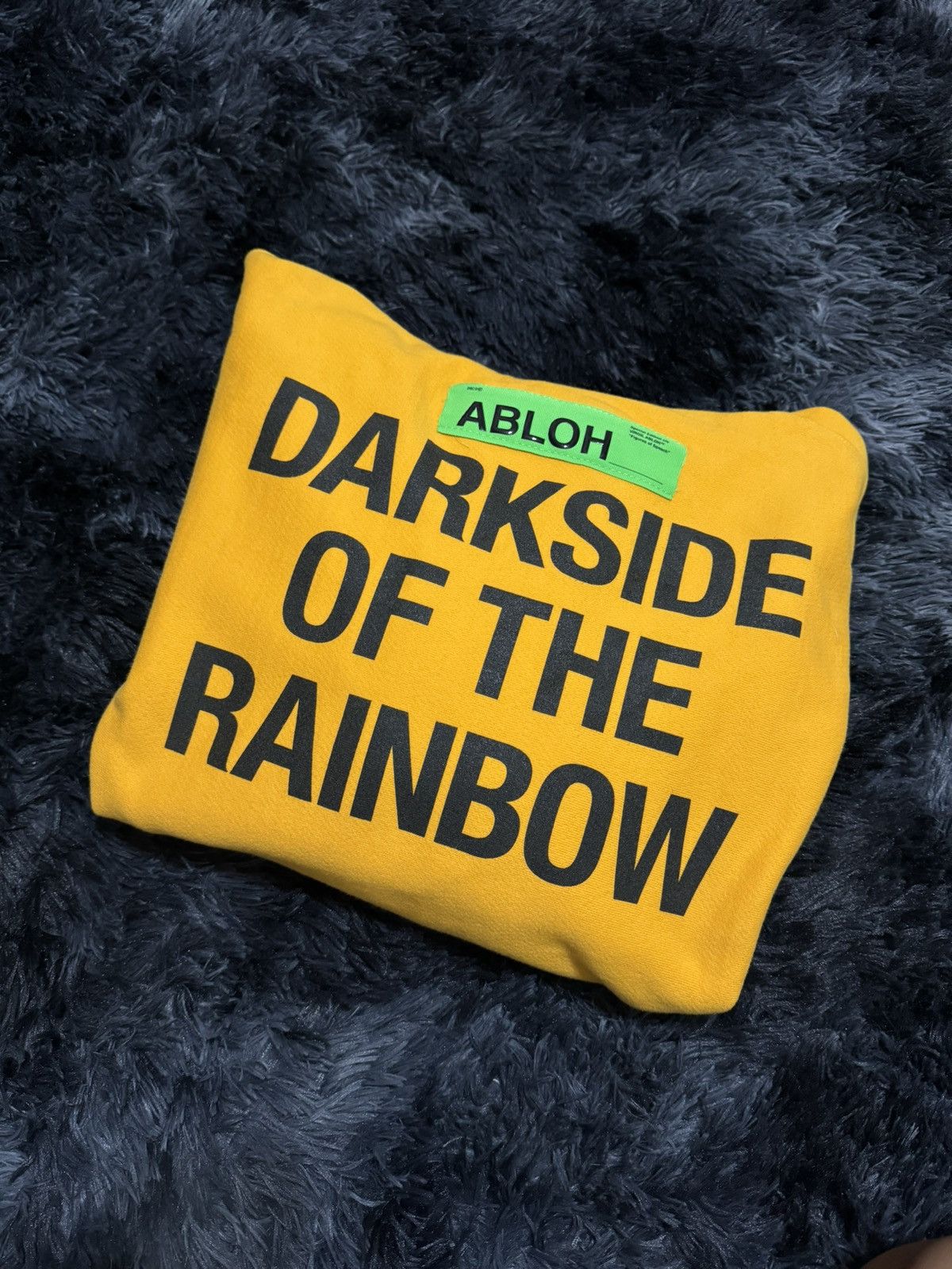 Dark Side Of The Rainbow | Grailed